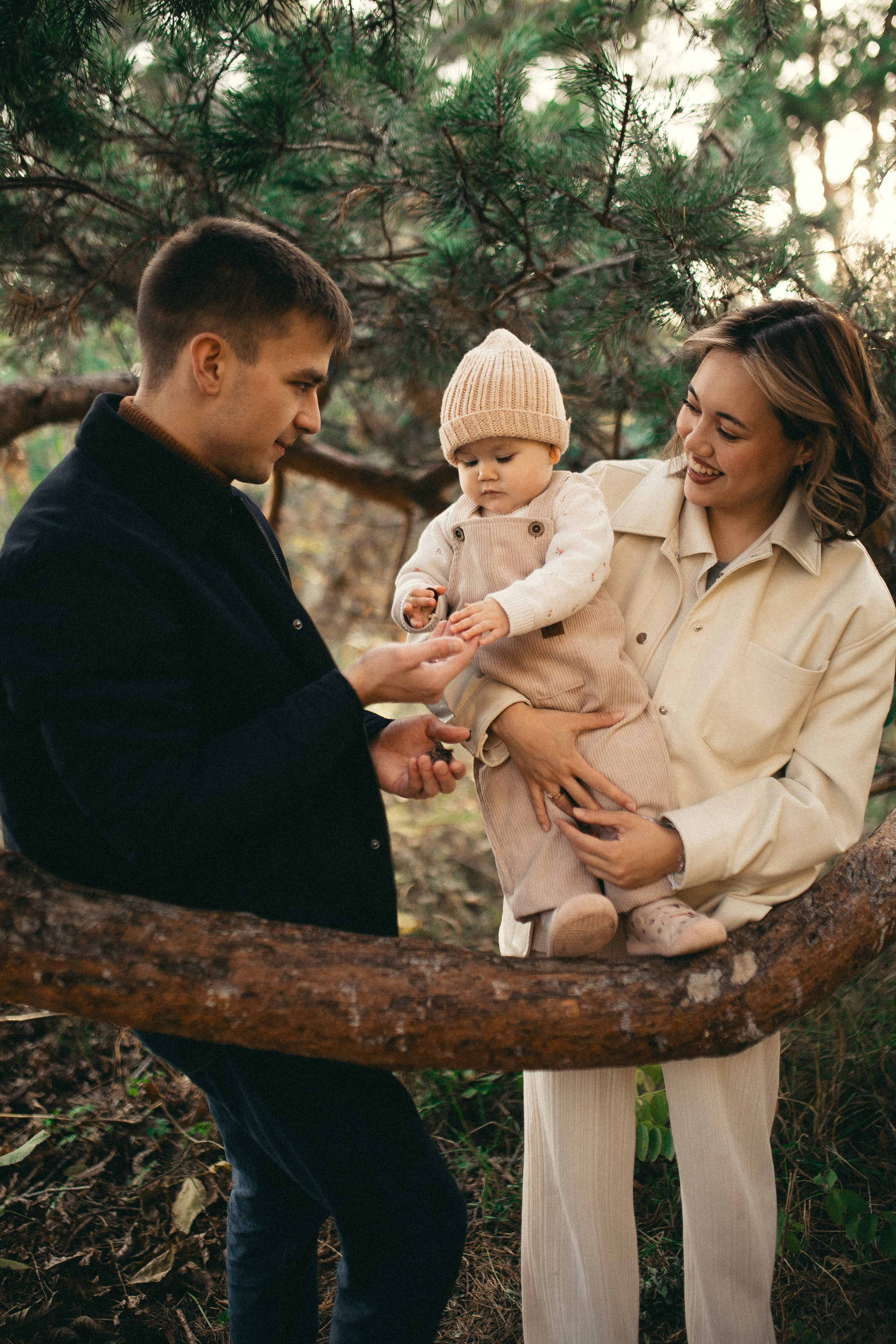 Валерия, Алексей и Тася. Даша Царёва, фотограф