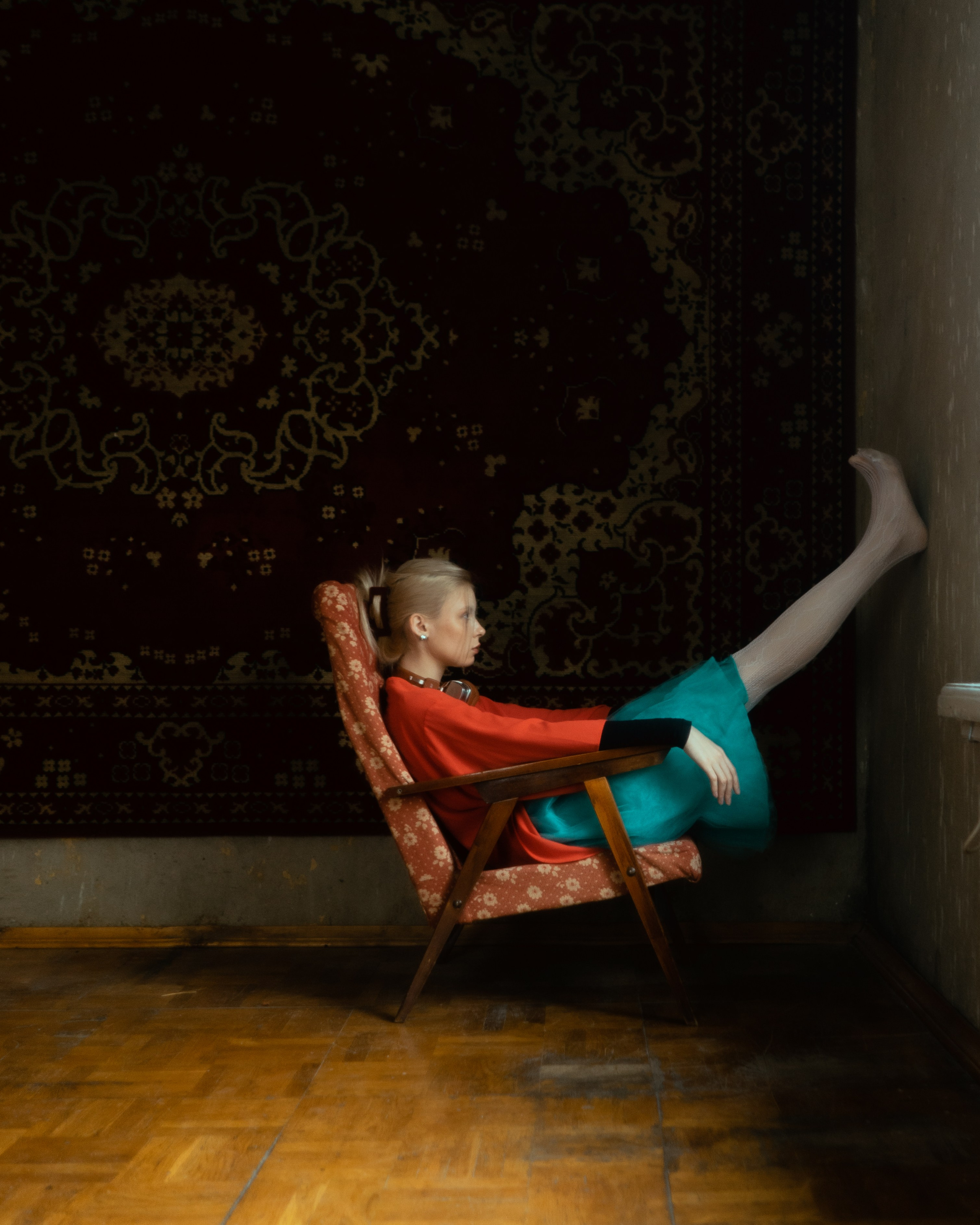 Ретро взгляд. Свадебный фотограф в Санкт-Петербурге Миша Репина