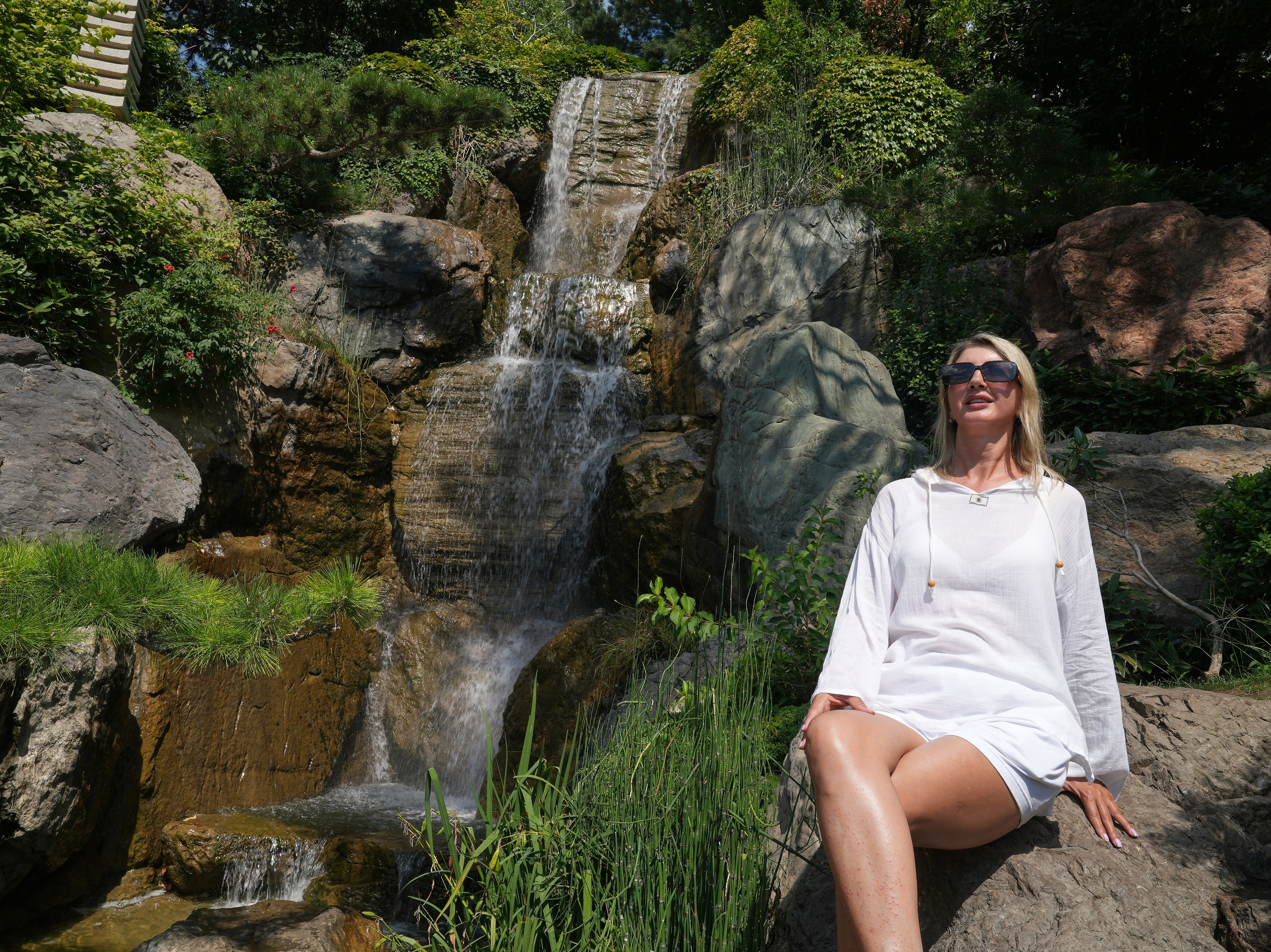 Семейная прогулка 4 человека. Свадебный фотограф Виктория Роса