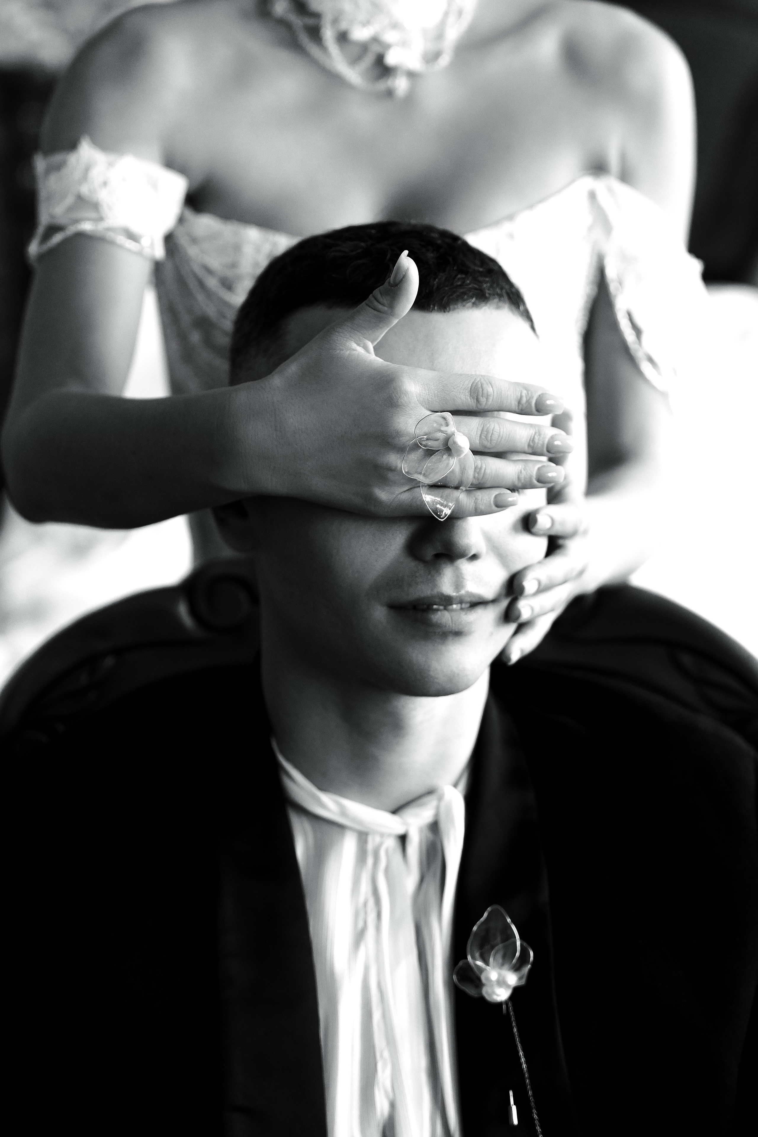 Садебная в отеле. Свадебный фотограф Виктория Роса