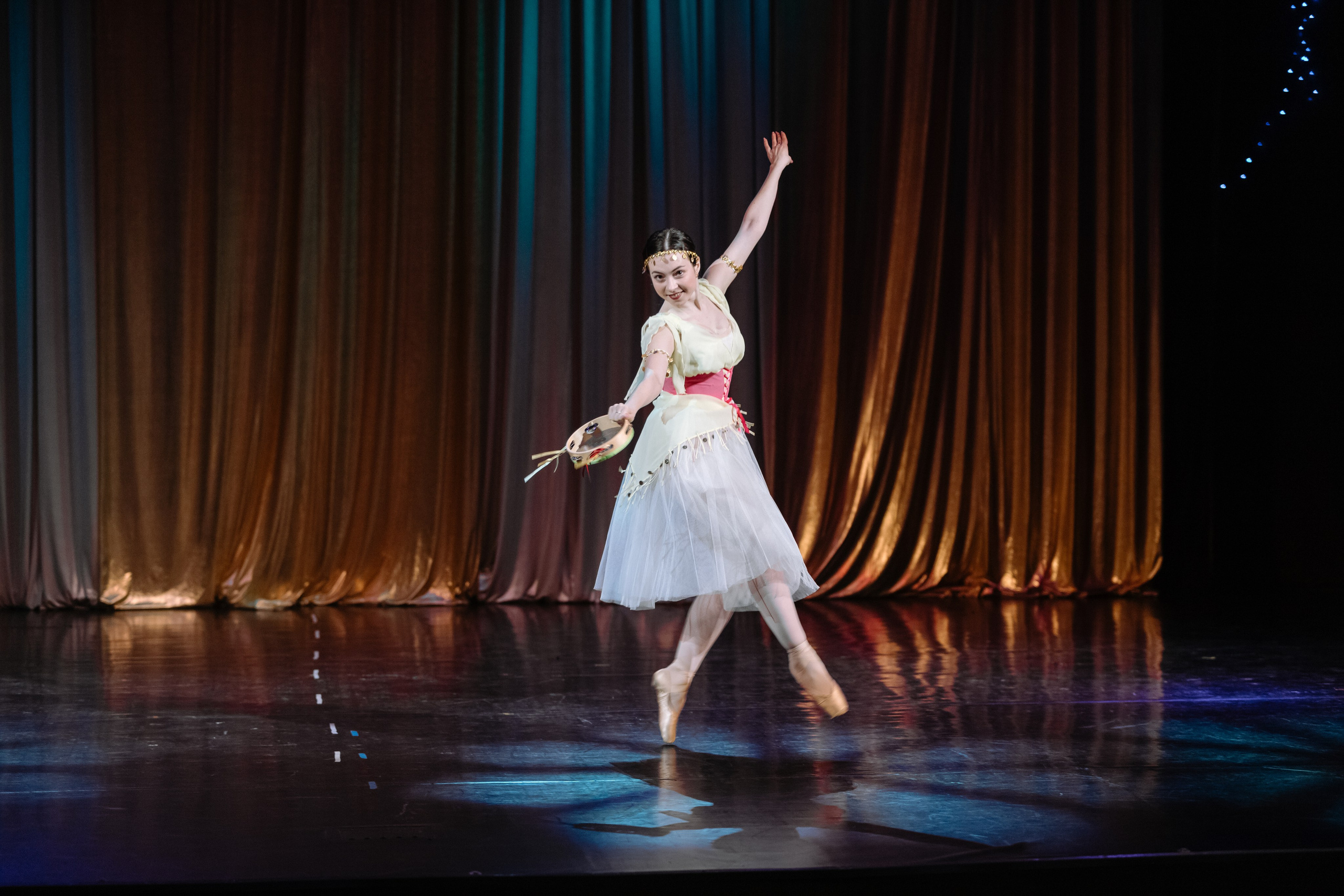 Хореография. Фотограф Москва Лара Мирова