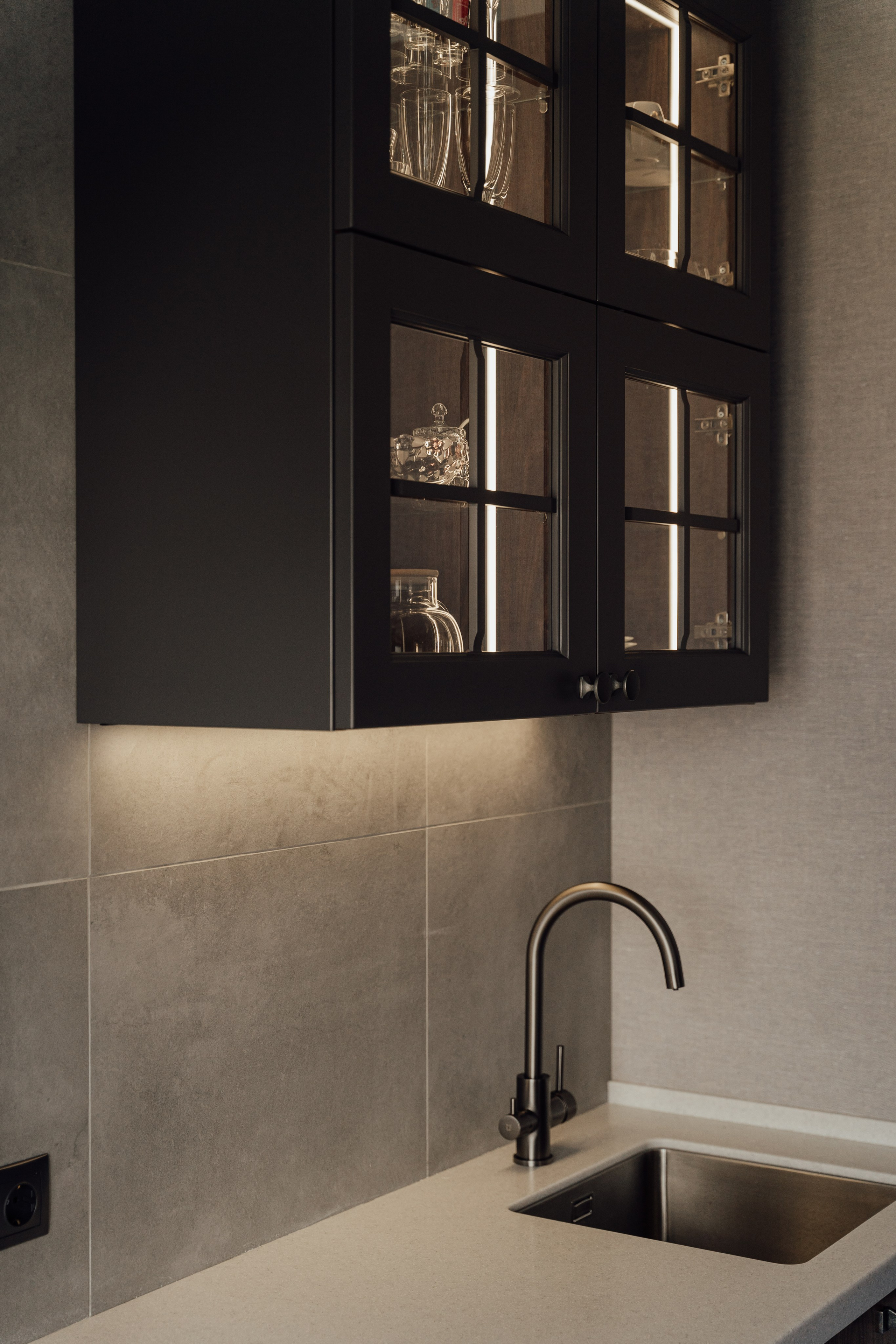 Интерьерная съемка квартиры в Архангельске