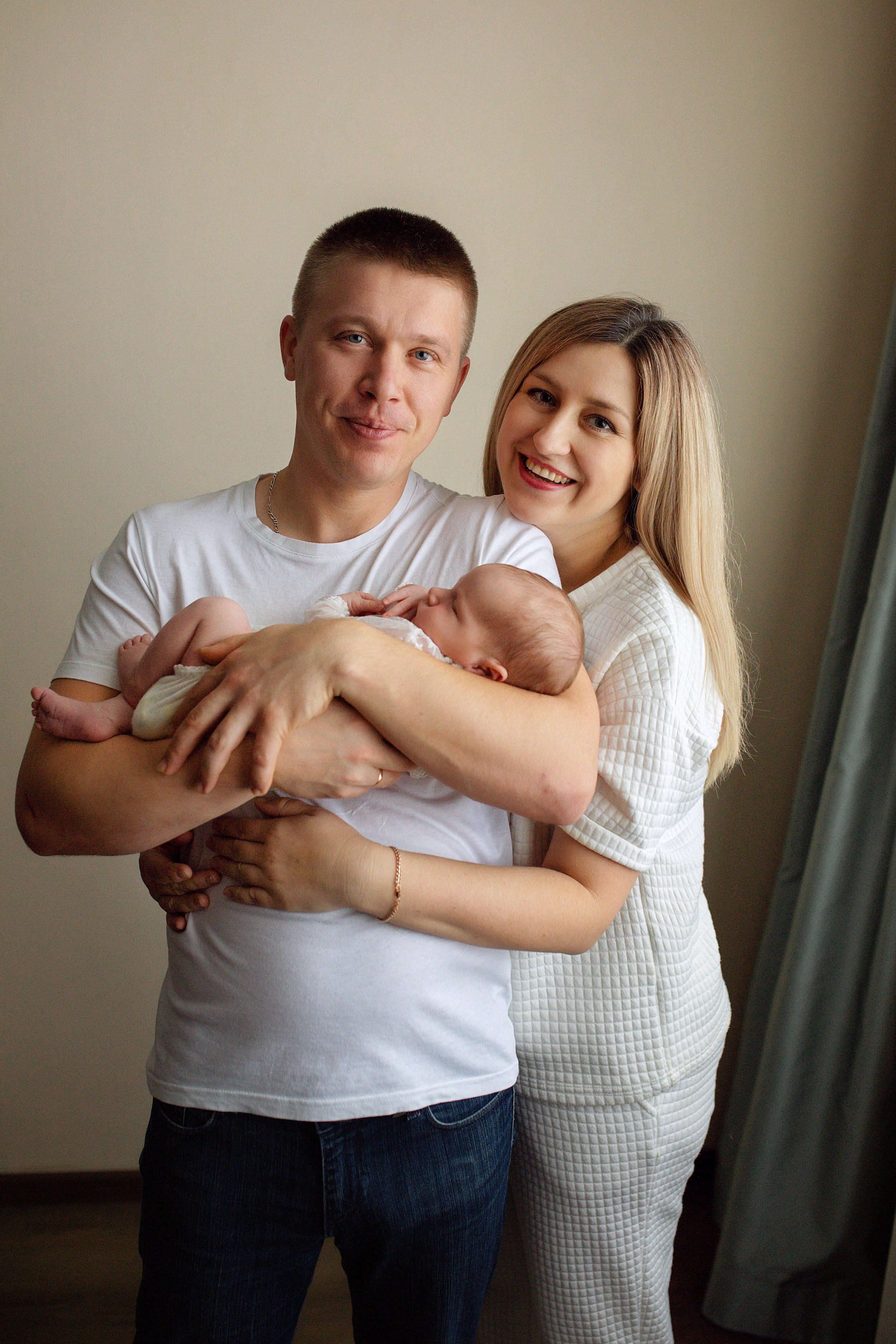 ЛЮБОВЬ Classic. Фотограф новорожденных Оксана Полевская