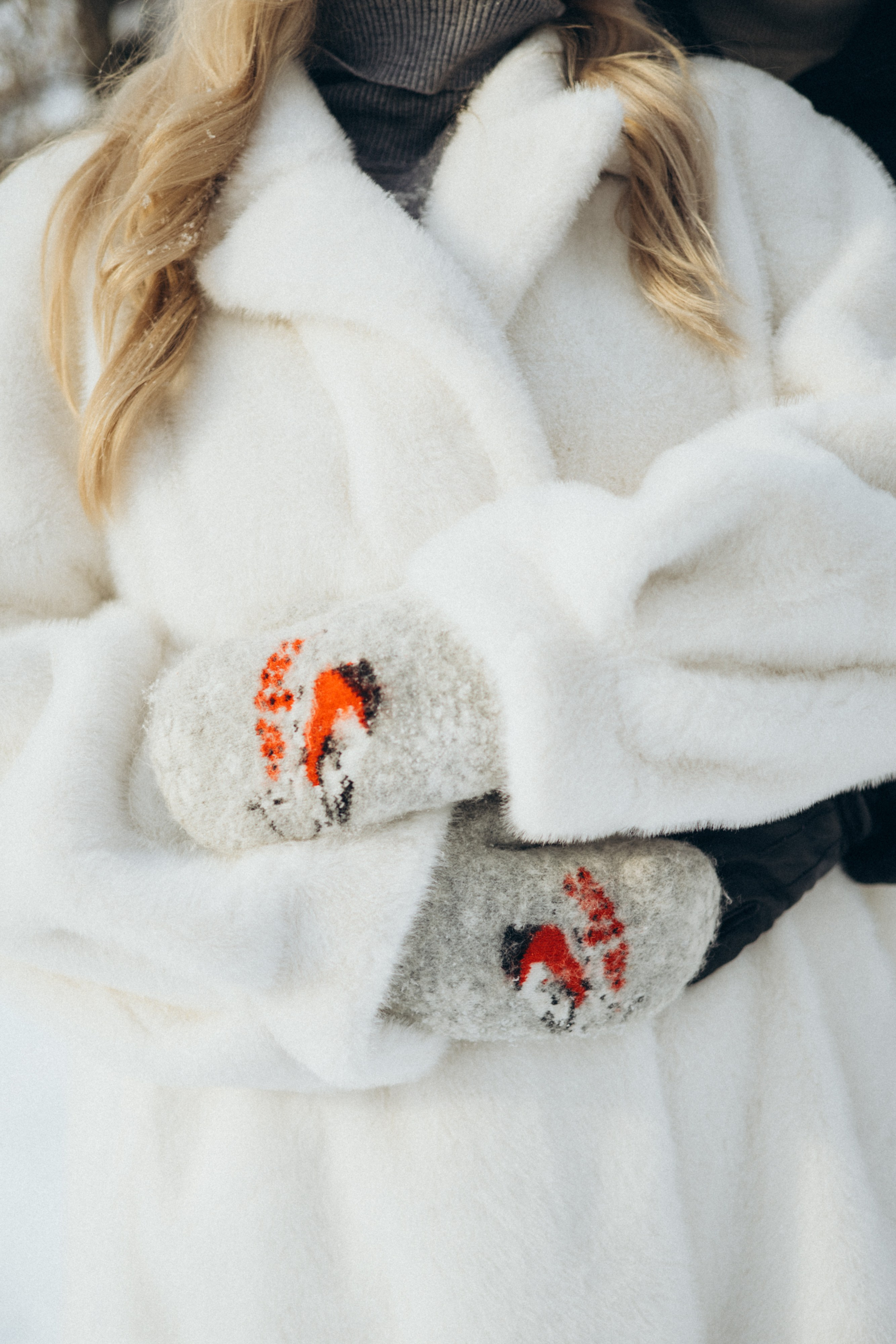 Семейная в зимнем лесу. Привет! Меня зовут Лера, я фотограф в Нижнем Новгороде