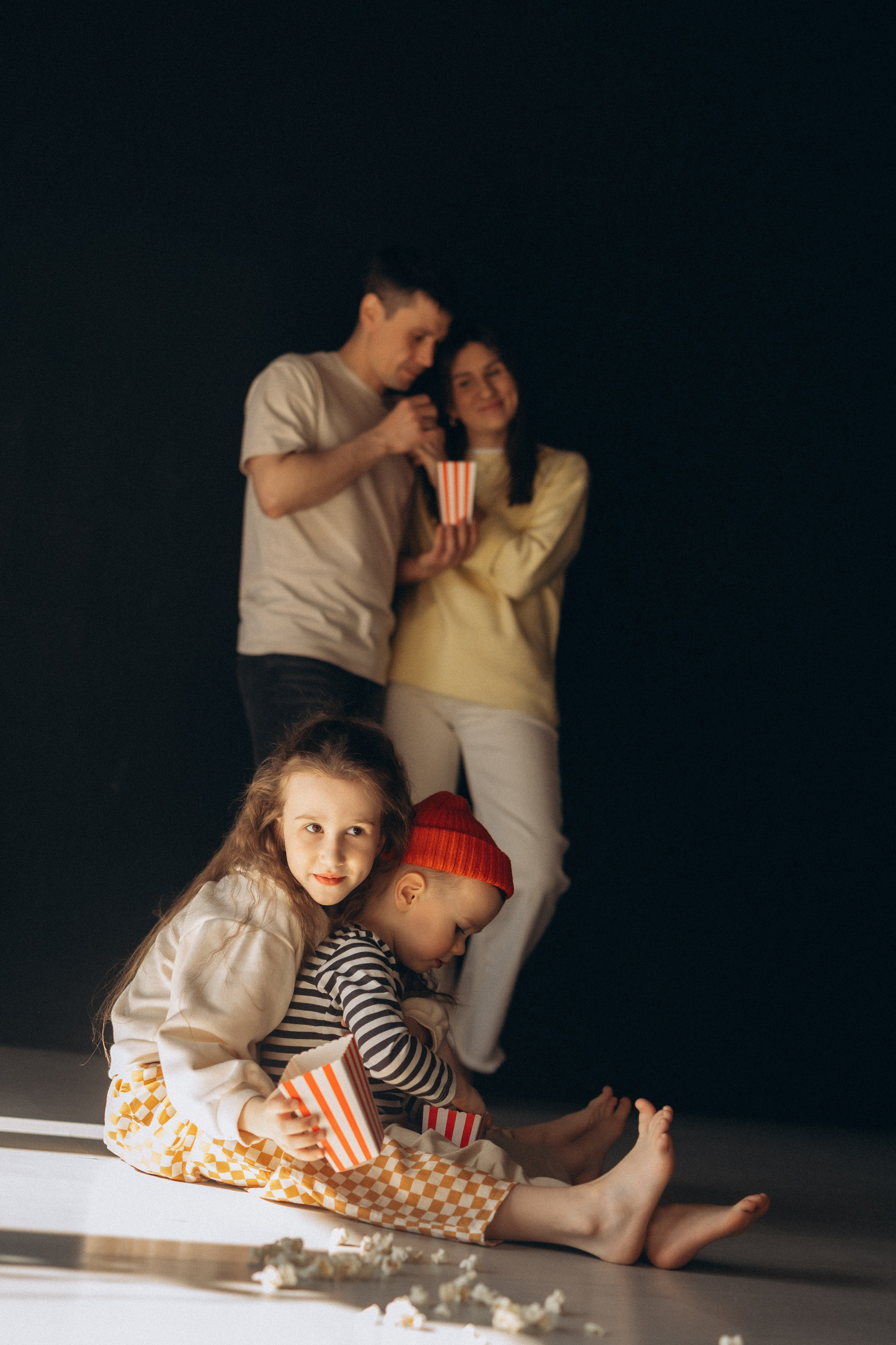 Мы. В прошлое воскресенье. Семейный фотограф в Ангарске/ Иркутске