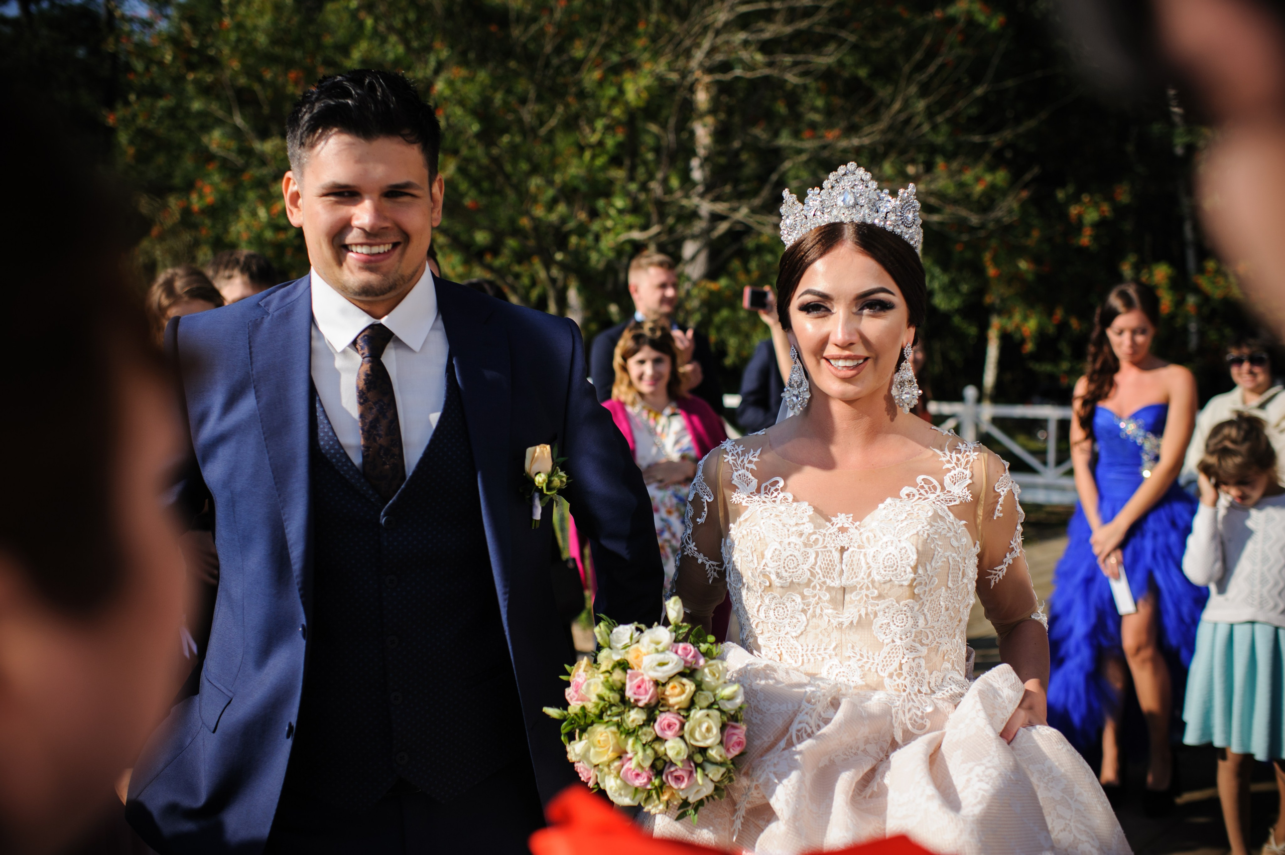 Павел и Эмилия. Свадебный и семейный фотограф в Санкт-Петербурге Анатолий Шишкин