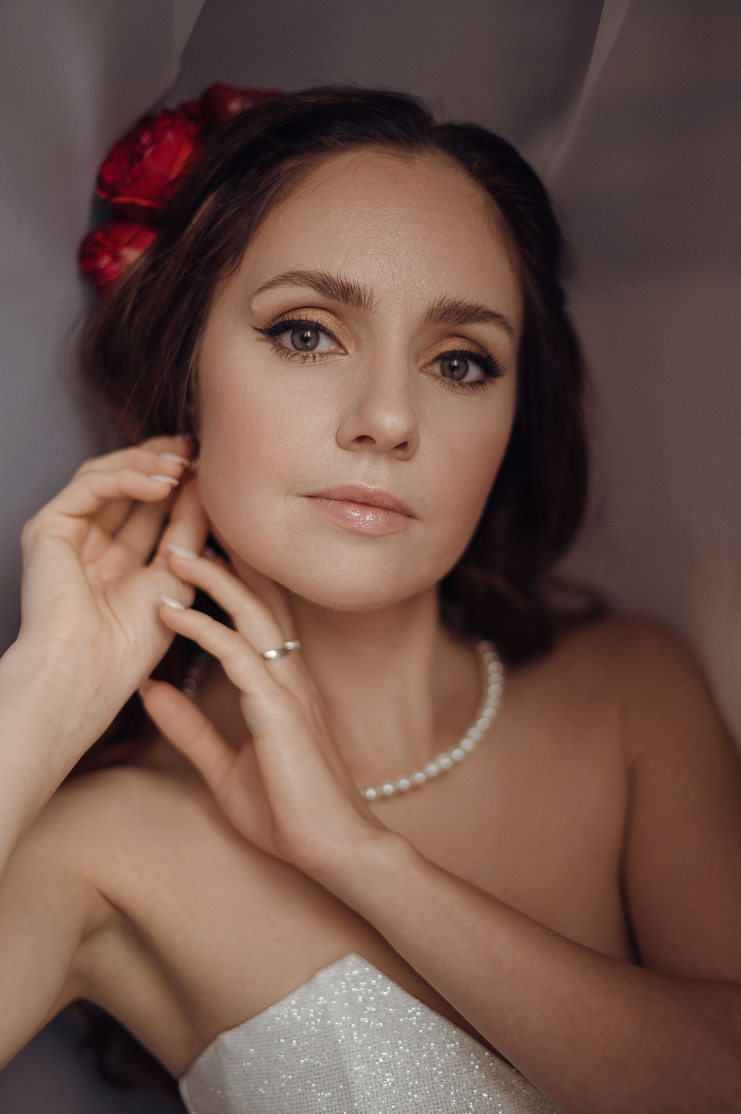 Екатерина и Максим. Свадебный фотограф в Ярославле Денис Медоваров