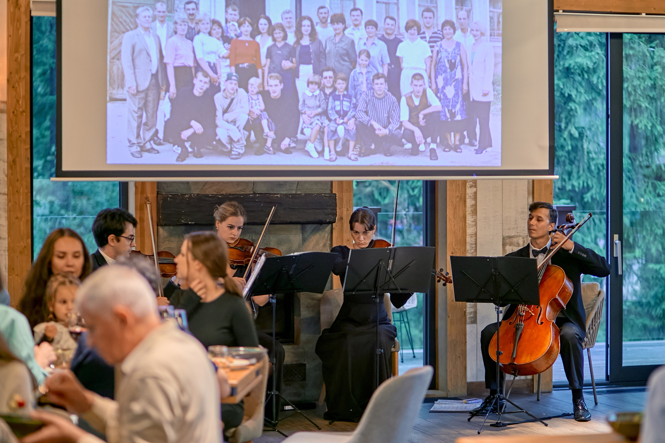 Семейный вечер. Рекламный фотограф Санкт-Петербург Катерина Мишкель