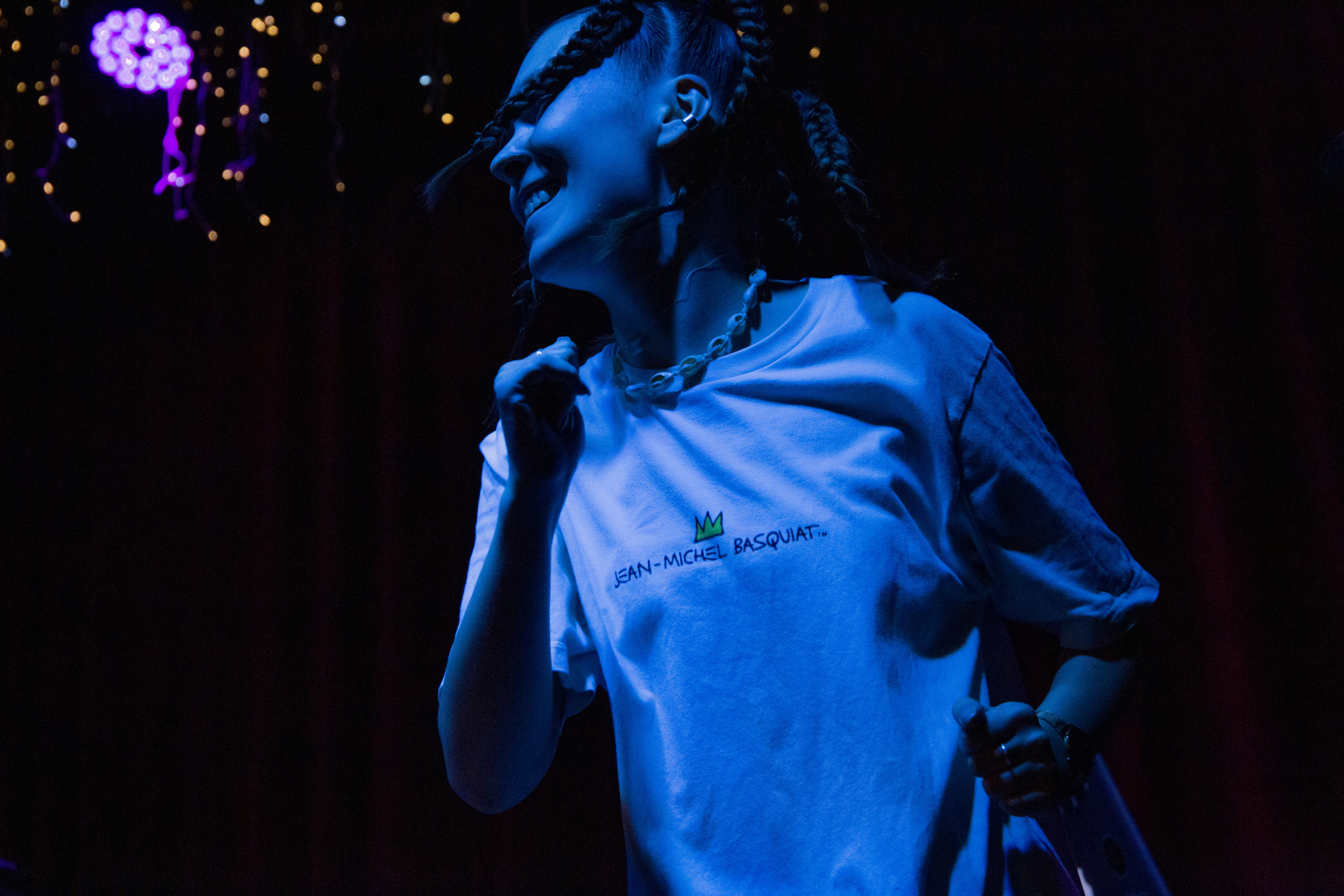 Арстан — концерт. Портретный фотограф в Москве Афанасьева Вера