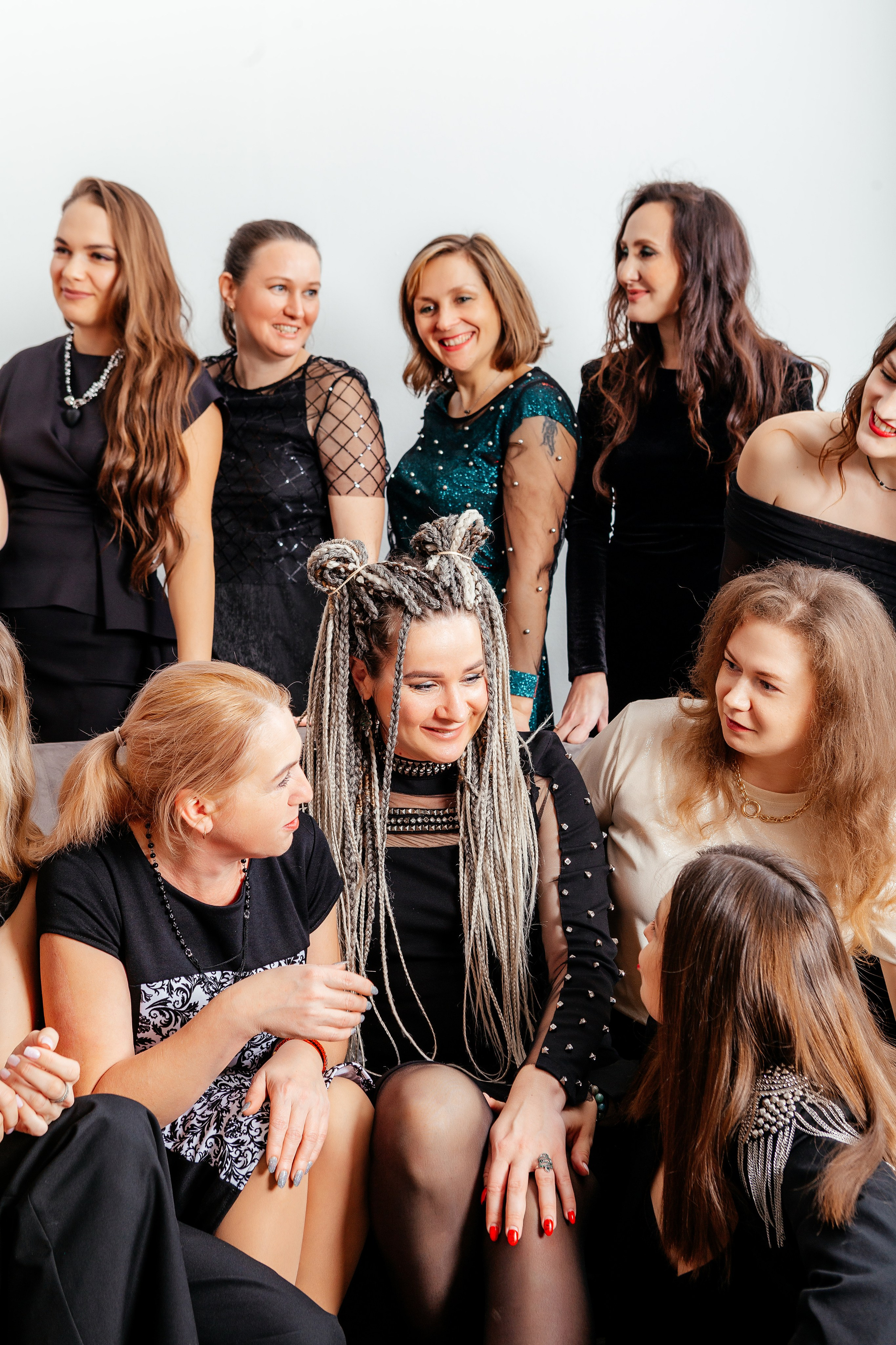 Съемка команды GREENWAY Новый год. Контент фотограф, съемка для маркетплейсов, фуд съемка и репортажи в Новосибирске Ралия Галеева