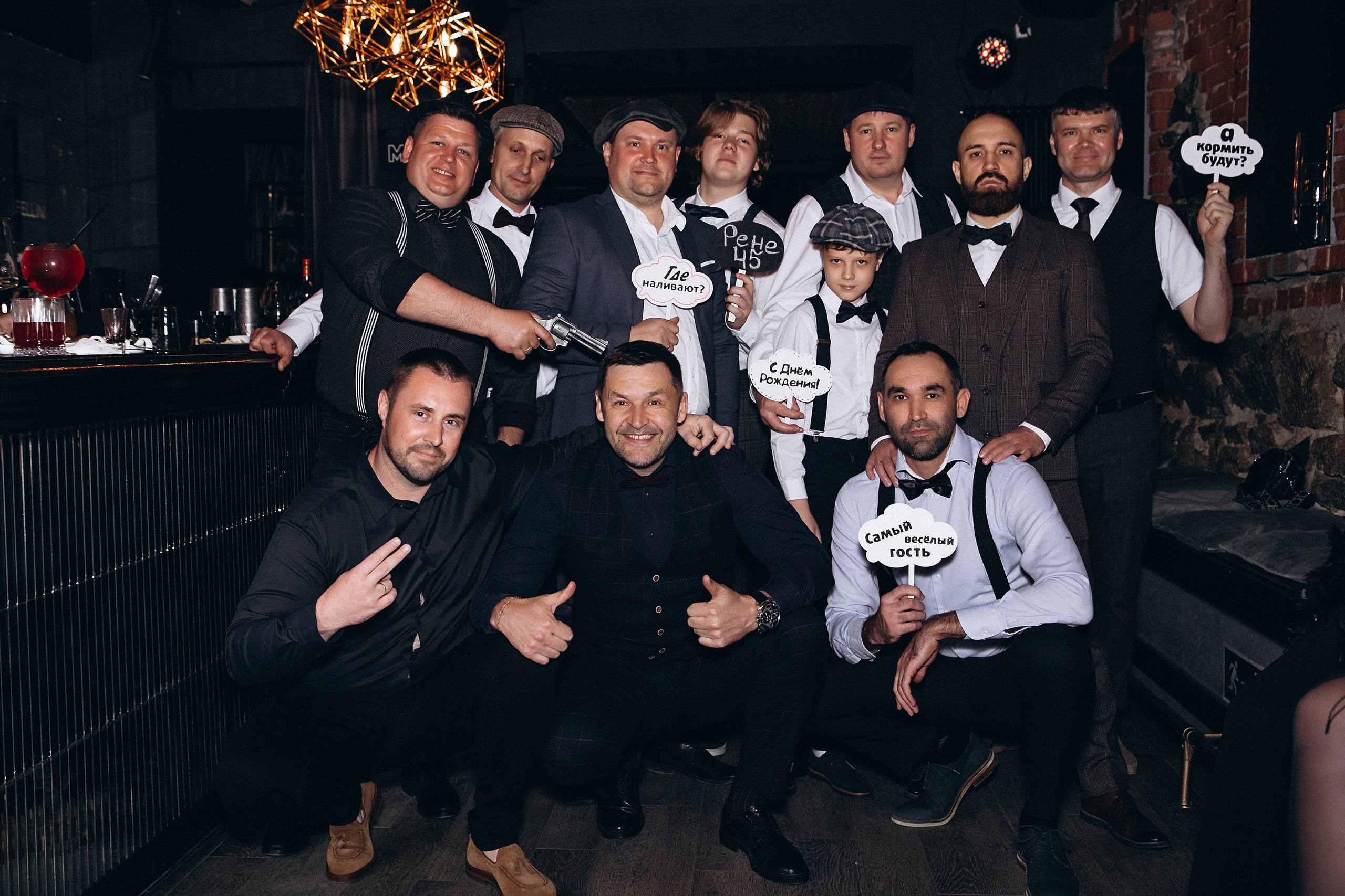 Юбилей. Контент фотограф, съемка для маркетплейсов, фуд съемка и репортажи в Новосибирске Ралия Галеева