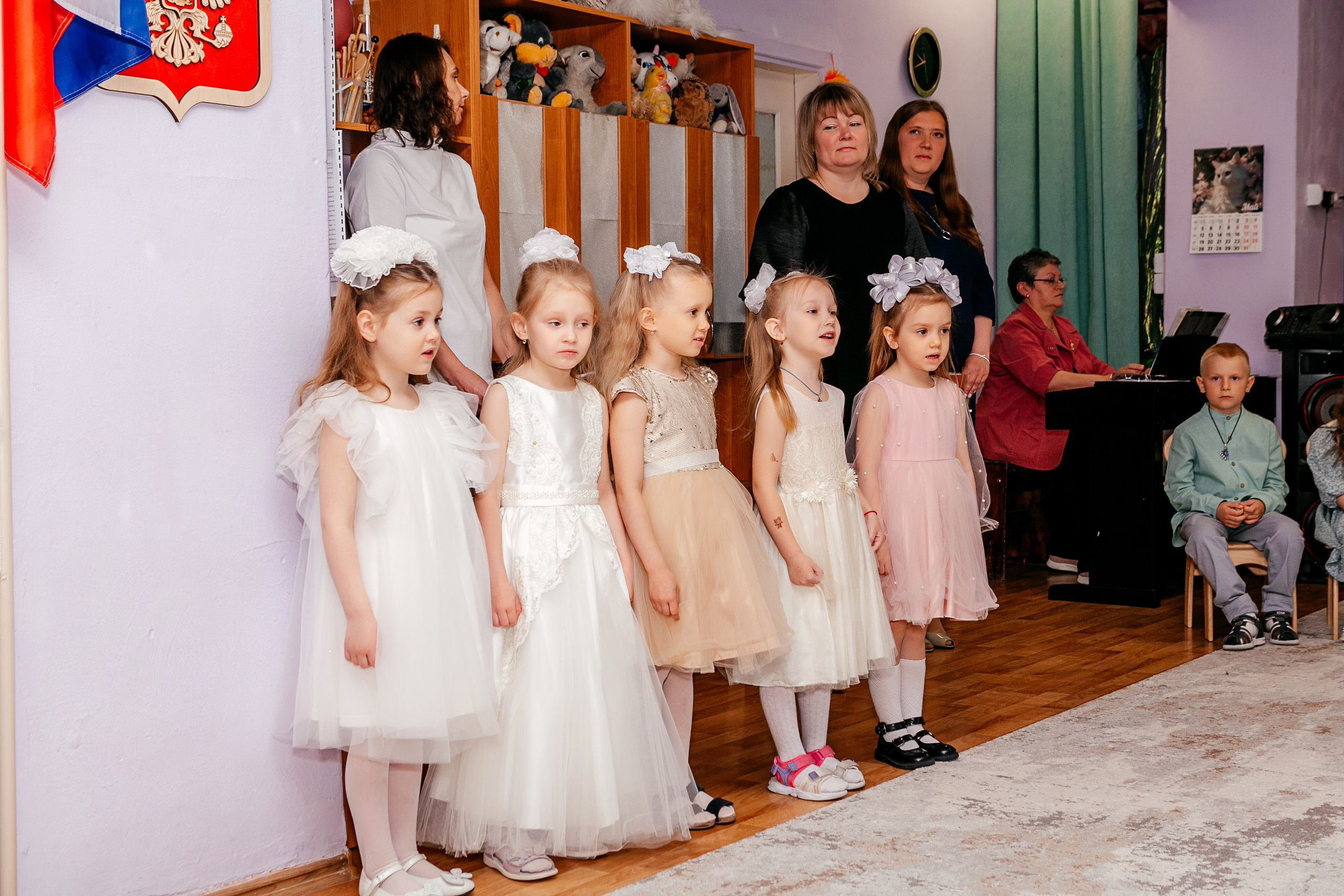 ВЫПУСКНОЙ ДЕТСКИЙ САД. Контент фотограф, съемка для маркетплейсов, фуд съемка и репортажи в Новосибирске Ралия Галеева