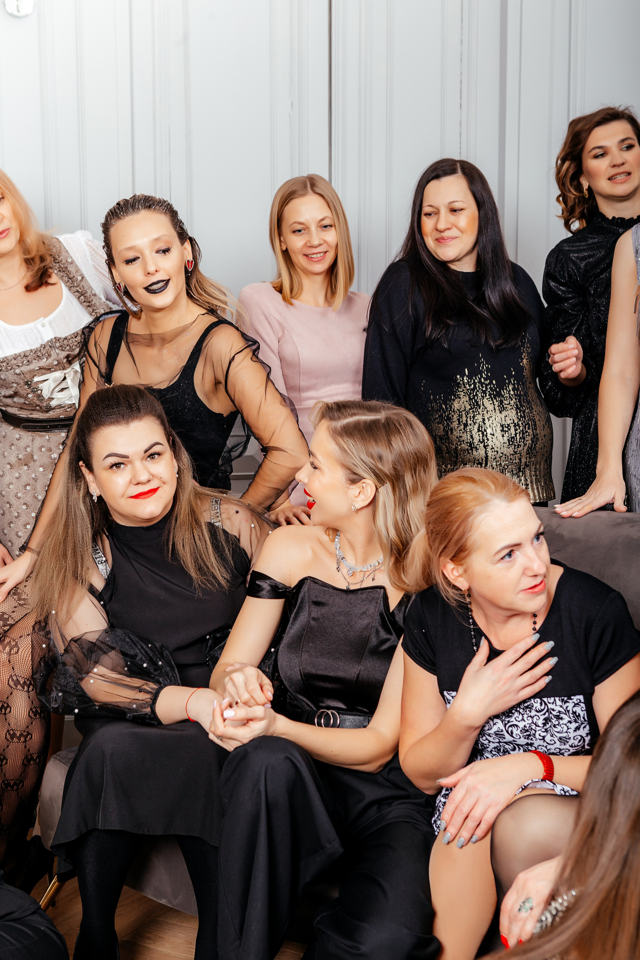 Съемка команды GREENWAY Новый год. Контент фотограф, съемка для маркетплейсов, фуд съемка и репортажи в Новосибирске Ралия Галеева