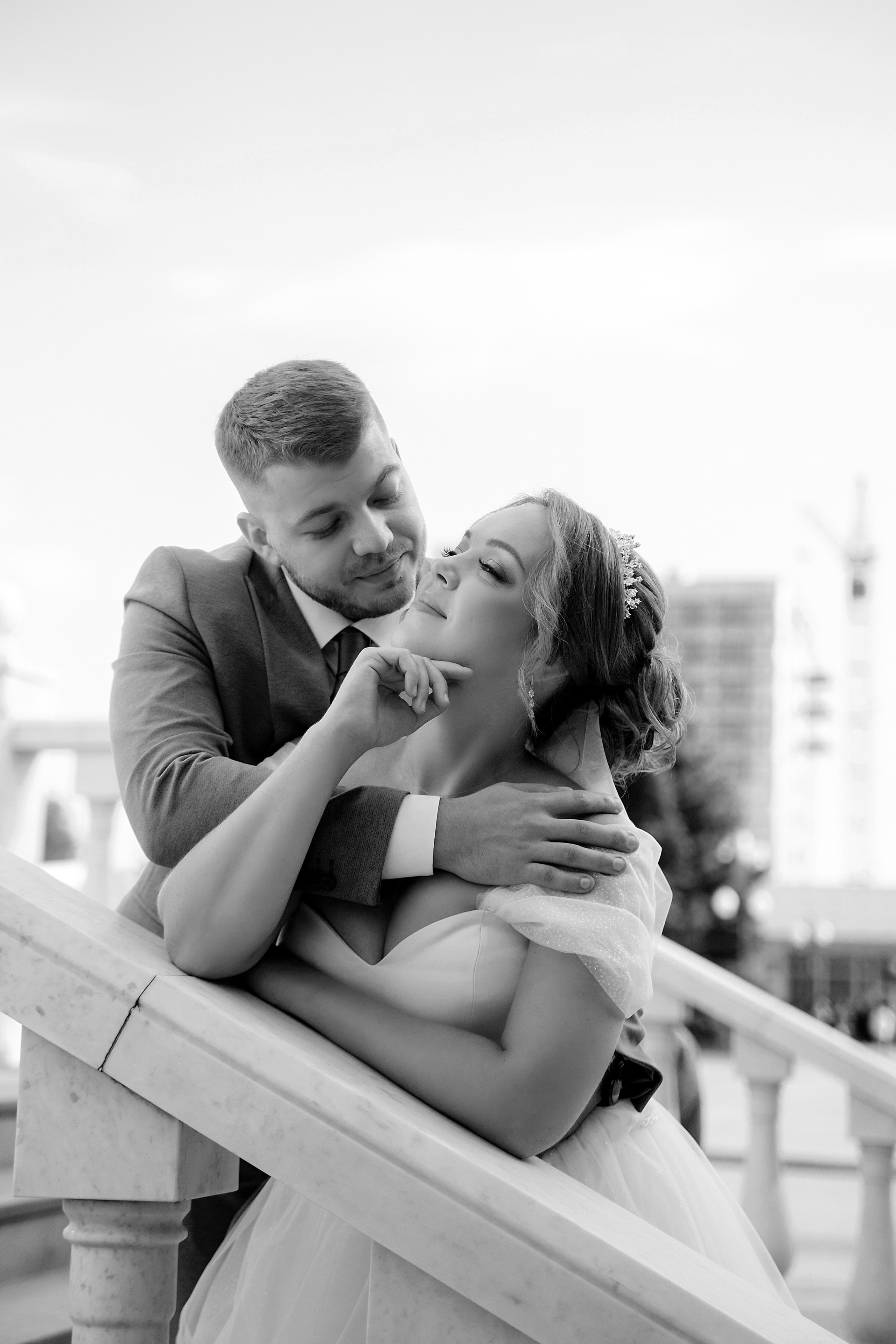 Александр & Марина. Свадебный и семейный фотограф в Самаре и Тольятти Башкатова Ольга