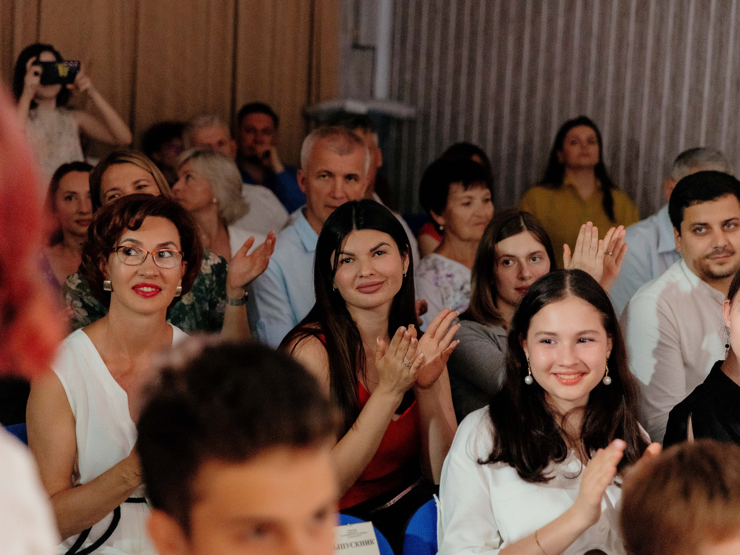 Школьный выпускной. Красильников Евгений — профессиональный фотограф в Ростове-на-Дону