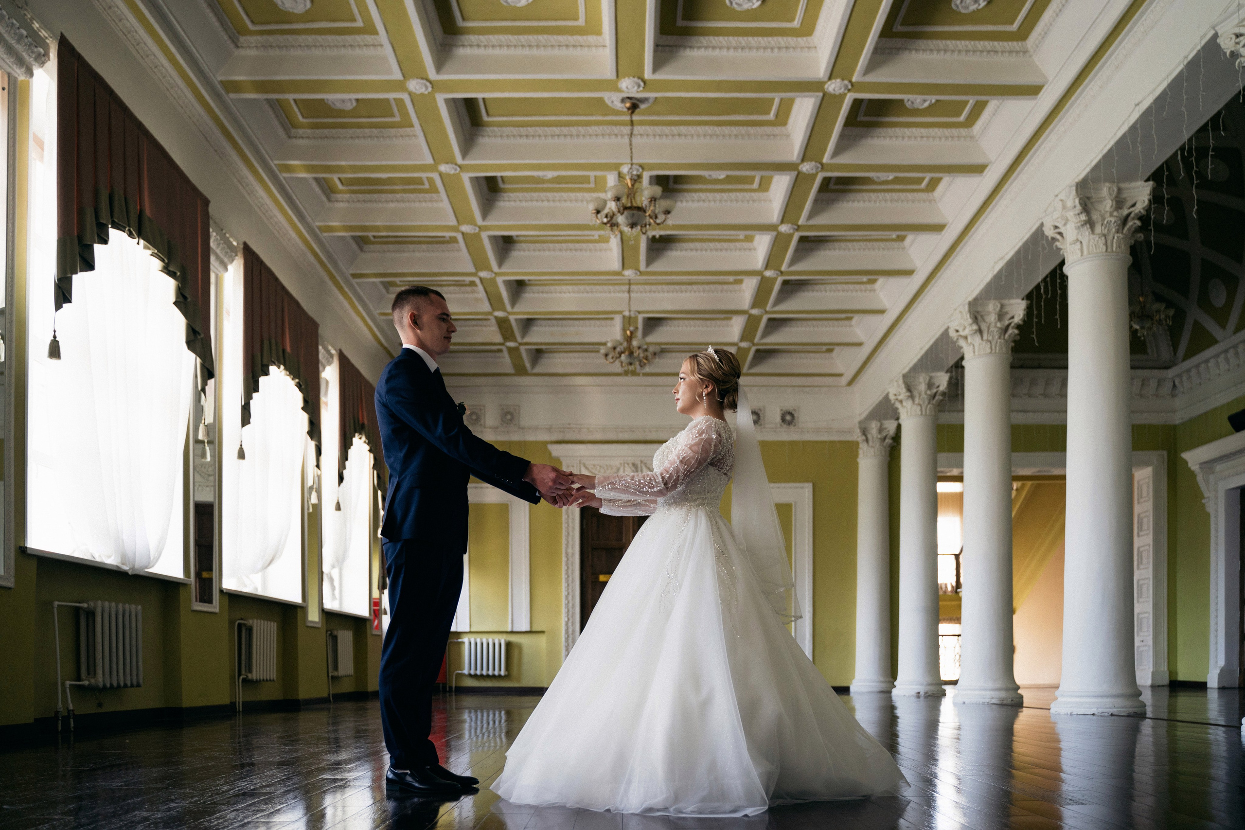 Дмитрий и Татьяна. Семейный и свадебный фотограф Молодзяновская Елена