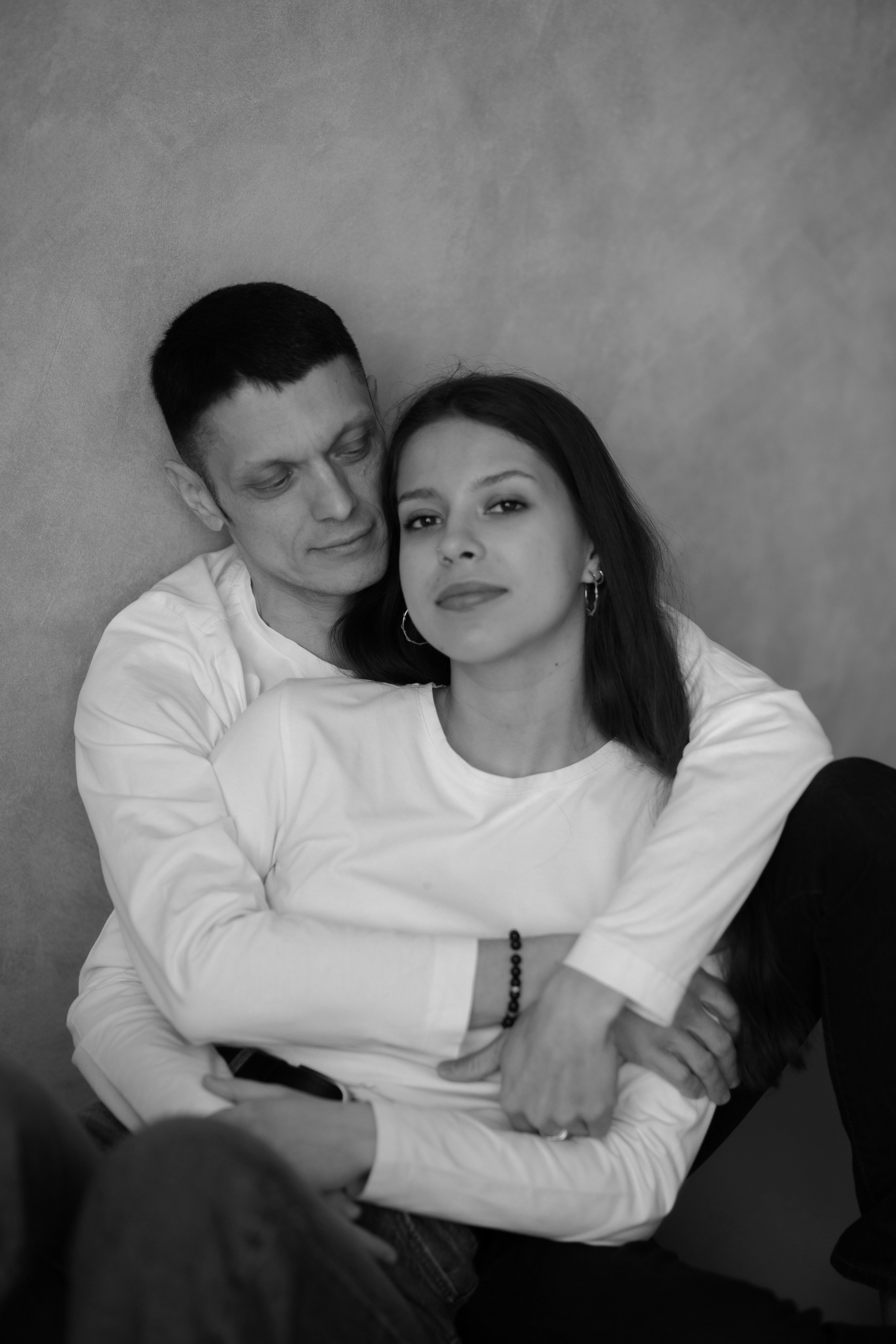 Папа дочь. Фотограф чувственного портрета в Санкт-Петербурге Светлана Фролова