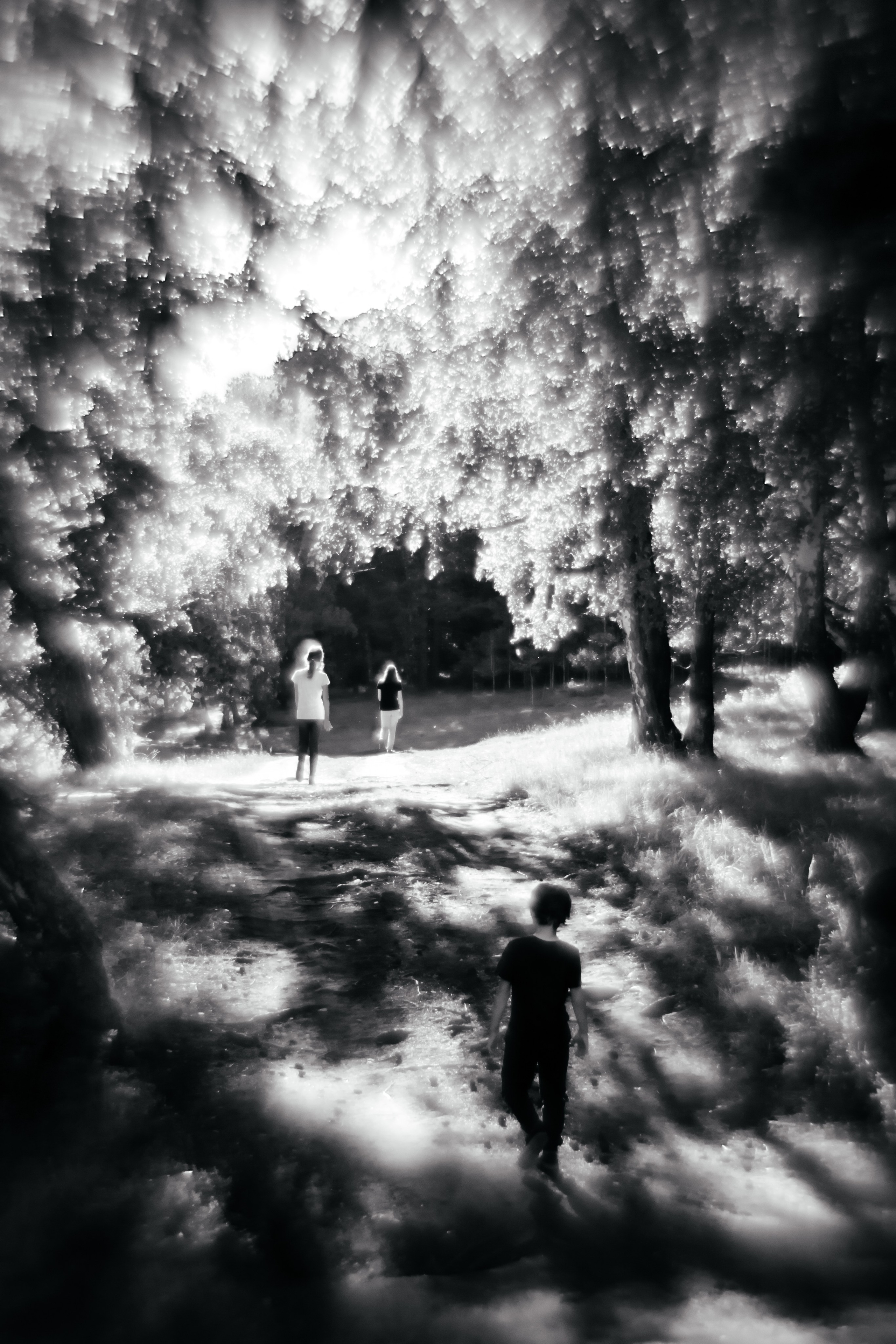 «Фотострелка» | Фестиваль черно-белой фотографии. Фотограф в Красноярске Оксана Корчагина