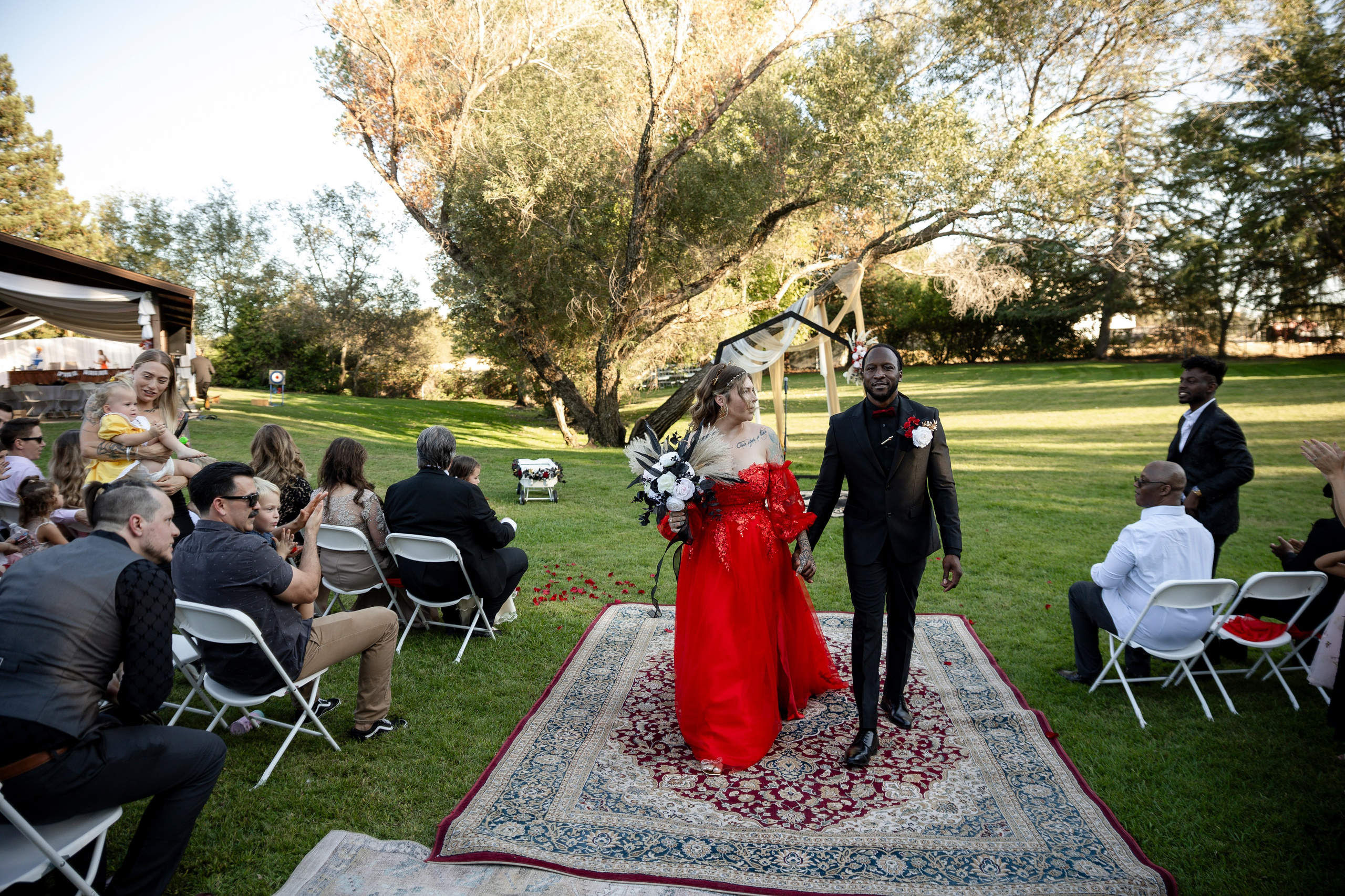 Ashley & Juan. Wedding photographer in California