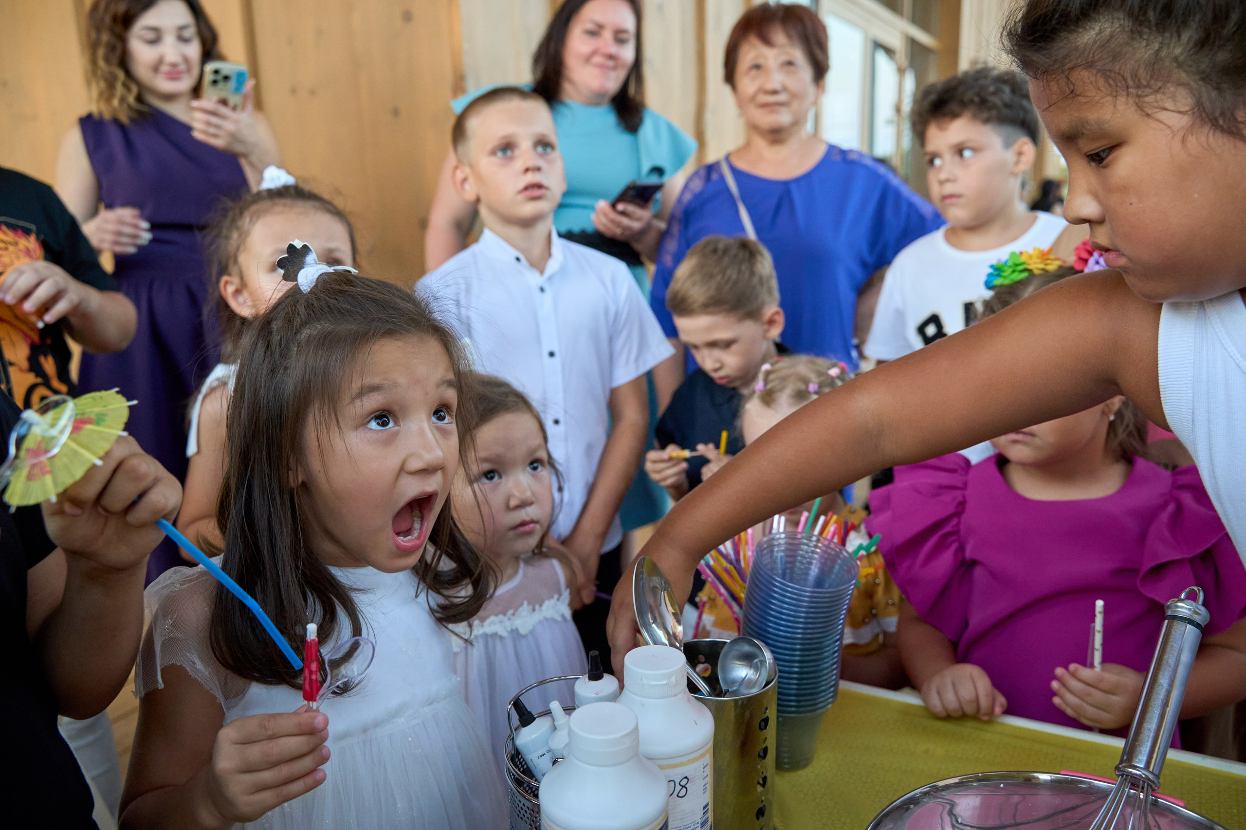 Детский праздник