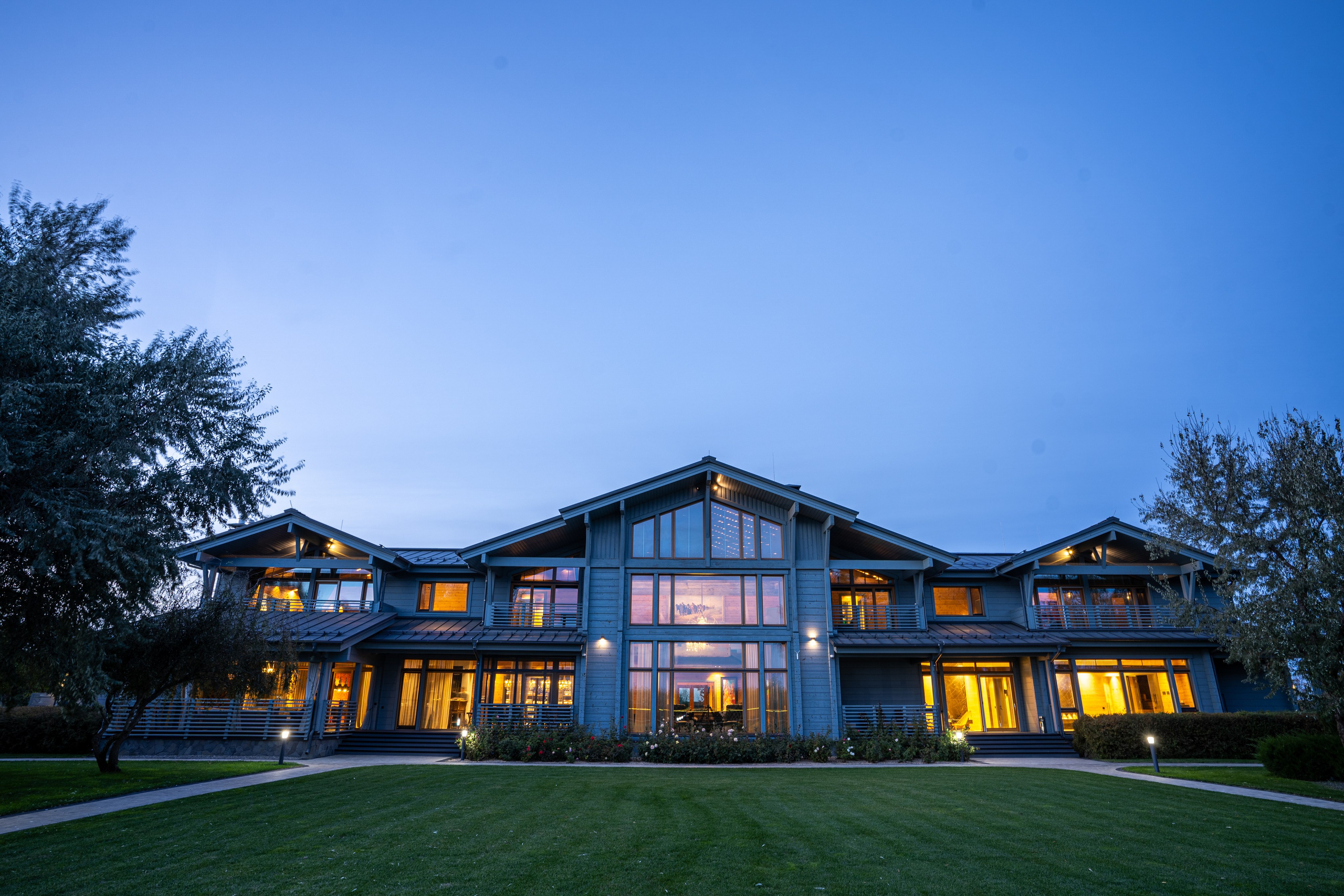 Интерьеры. Фотограф Иван Сосновский