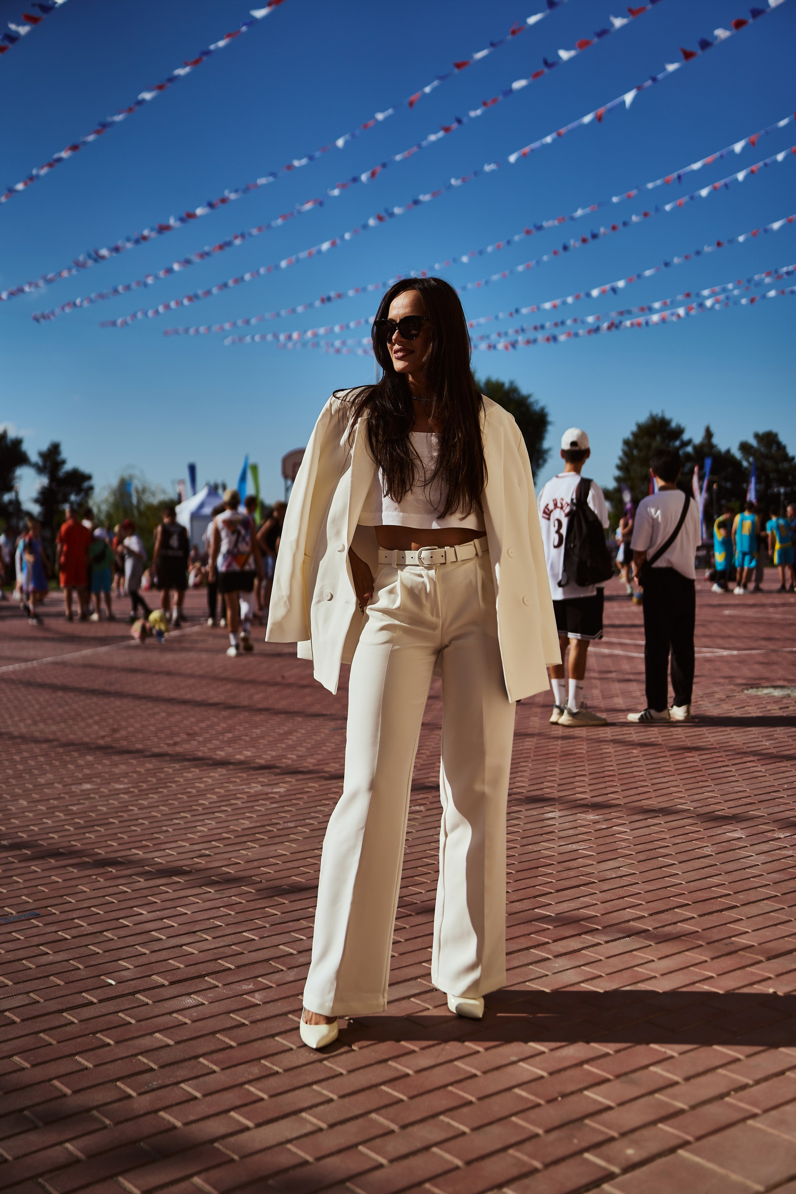 День Физкультурника. Фотограф Иван Сосновский