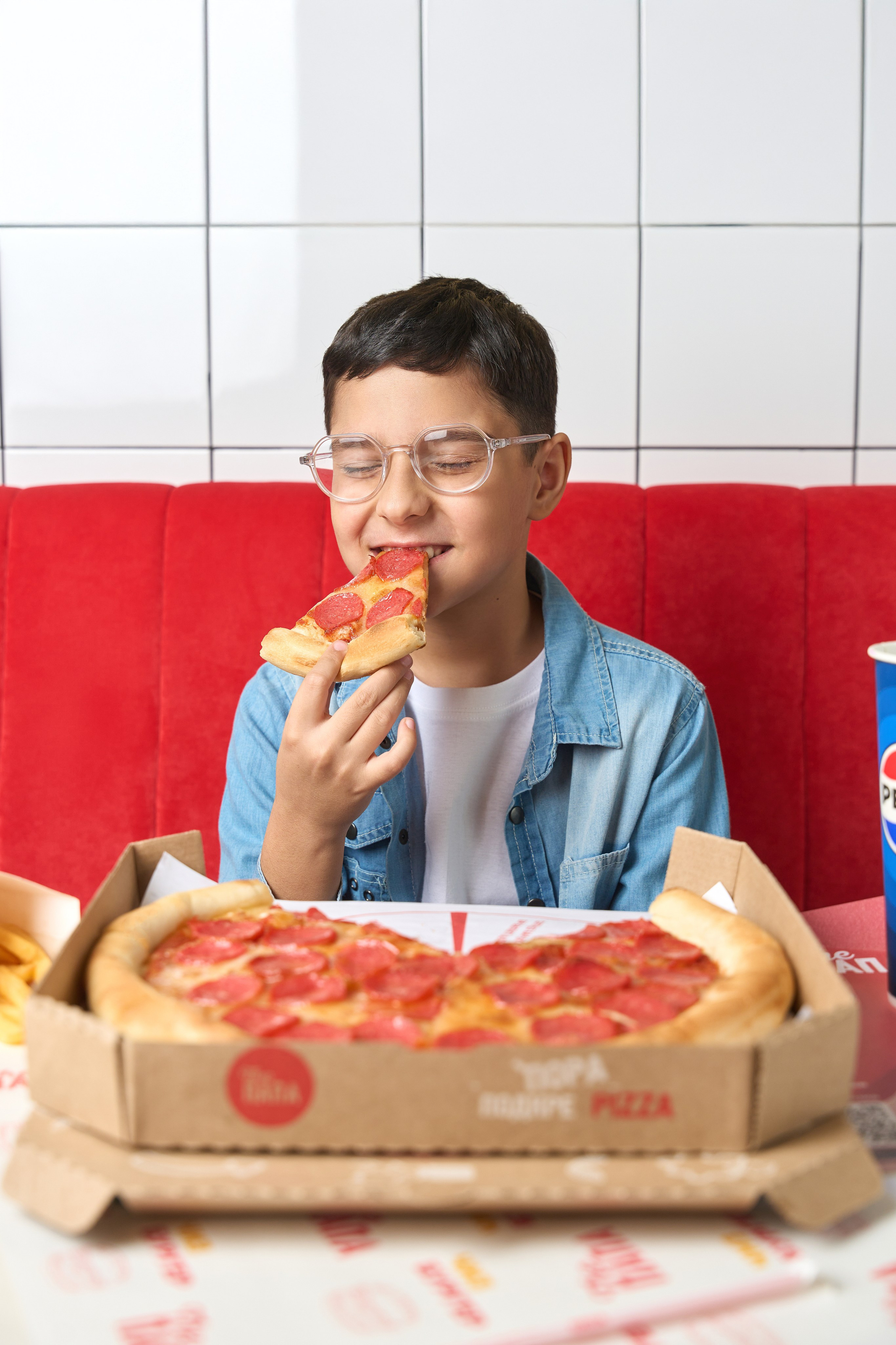 The papa. Alim Alimov Fashion Photographer