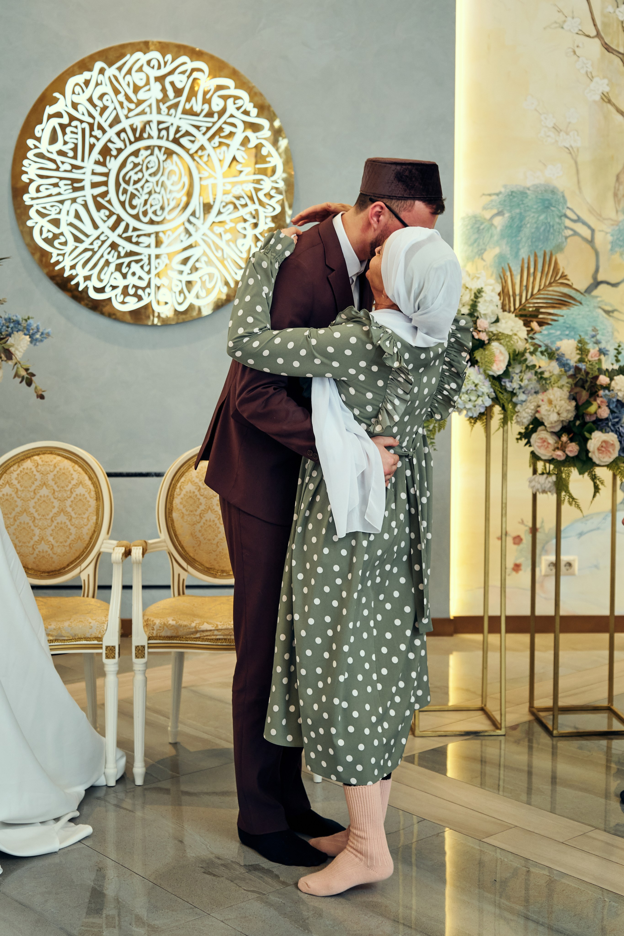 Никах. Фотограф Казань