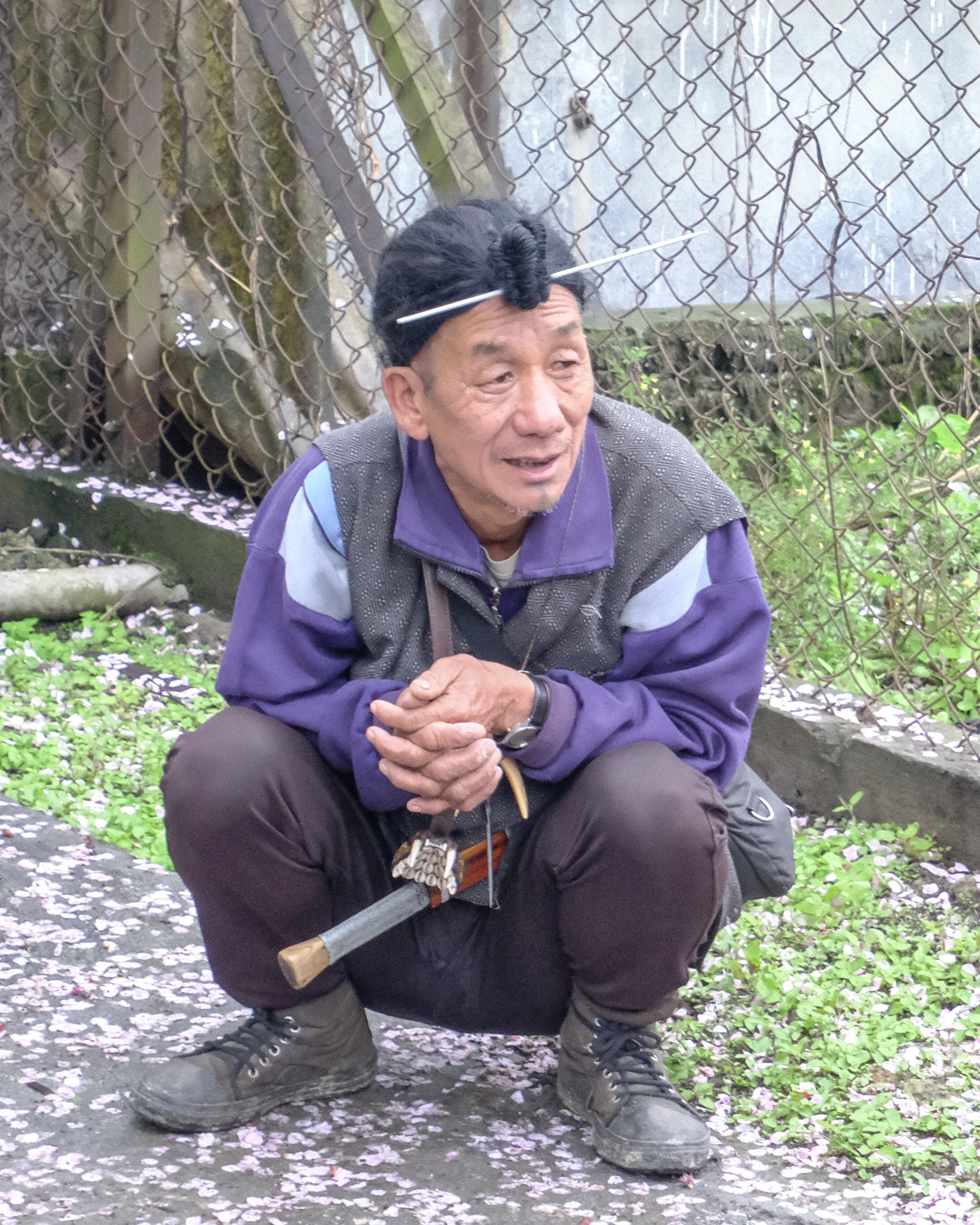 Жертвоприношение. Фотографии из путешествий