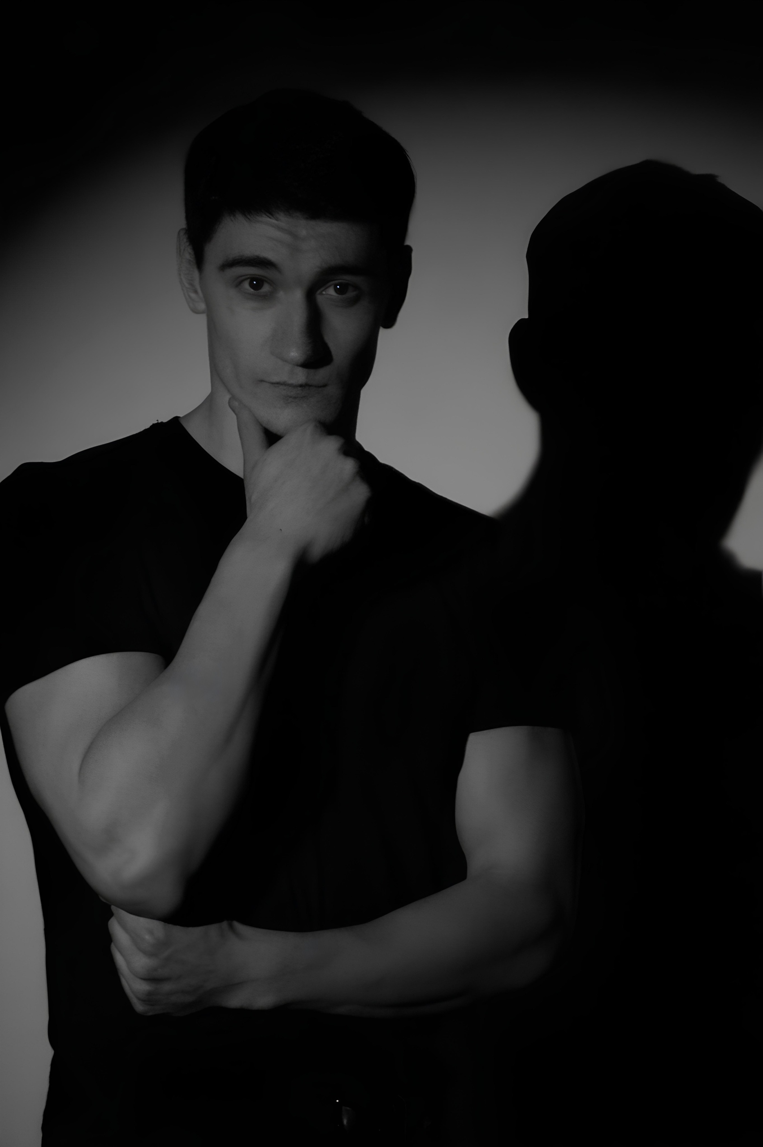 «Мужской портрет». Фотограф в Санкт-Петербурге — портретная и жанровая съёмка