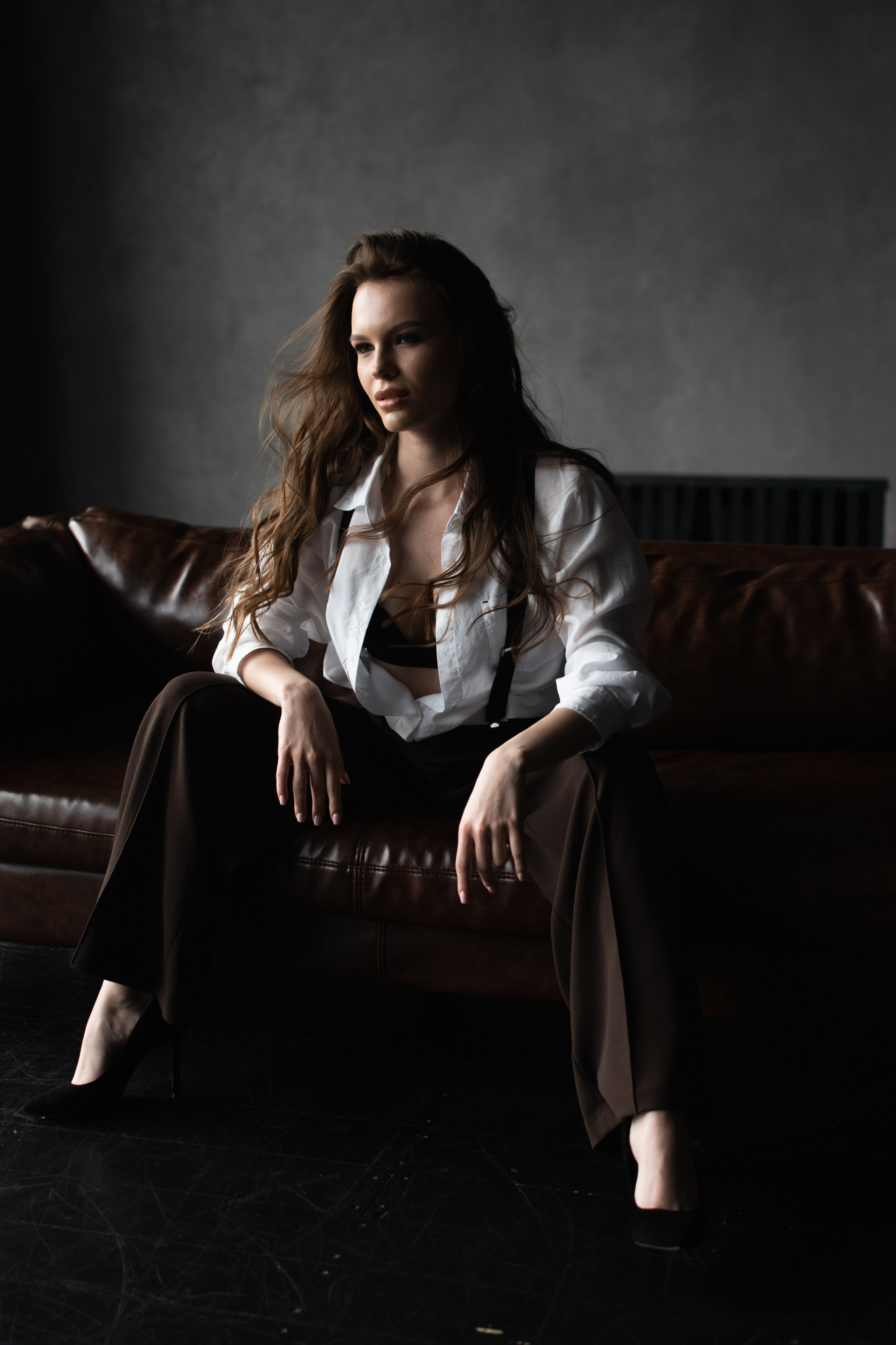 Будуар. Фотограф Новосибирск, Академгородок