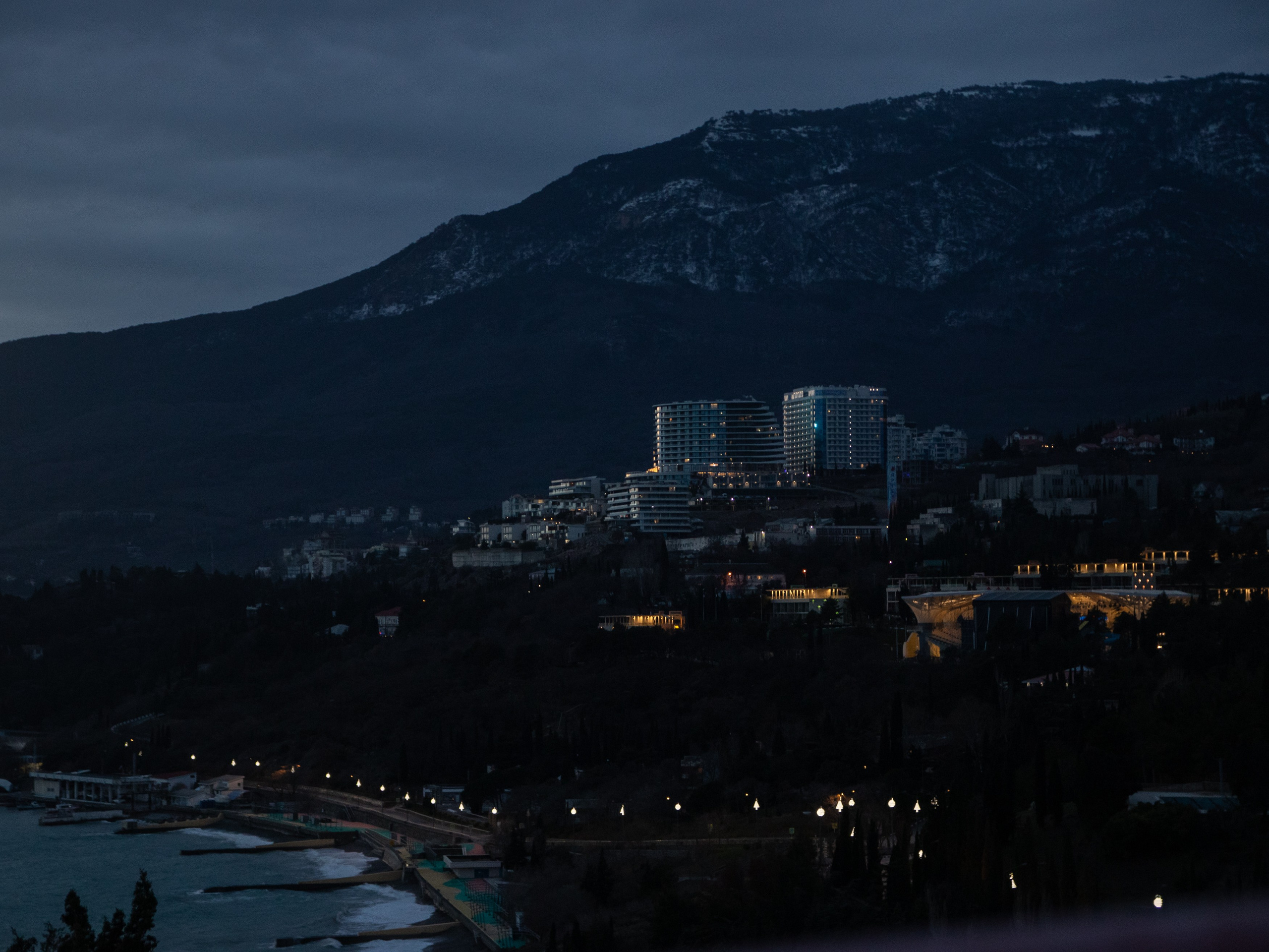 Артек | февраль 2021. Фотограф в Москве | Диана Киселева