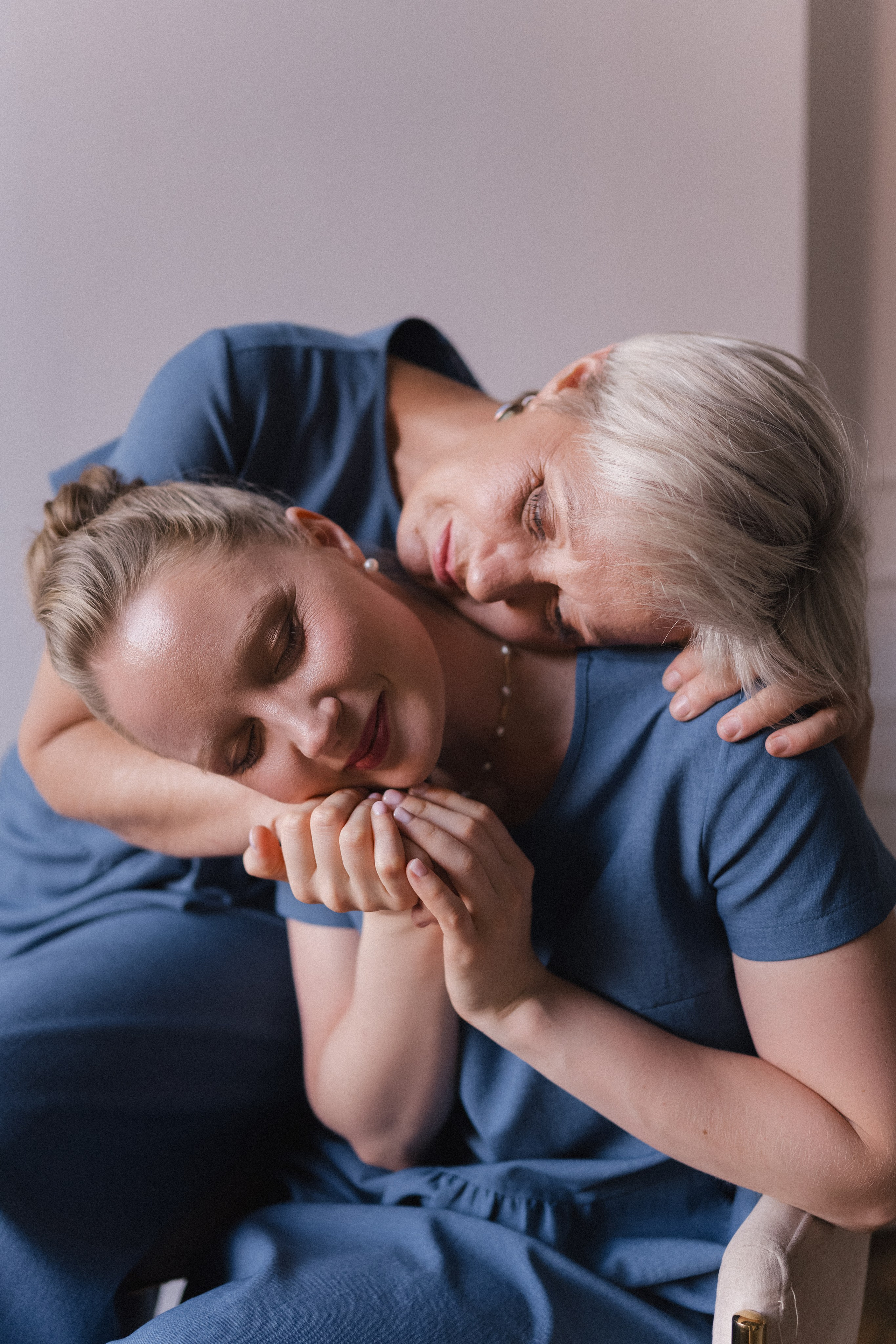 Анастасия и Елена. Женский фотограф в Санкт-Петербурге Татьяна Саблина