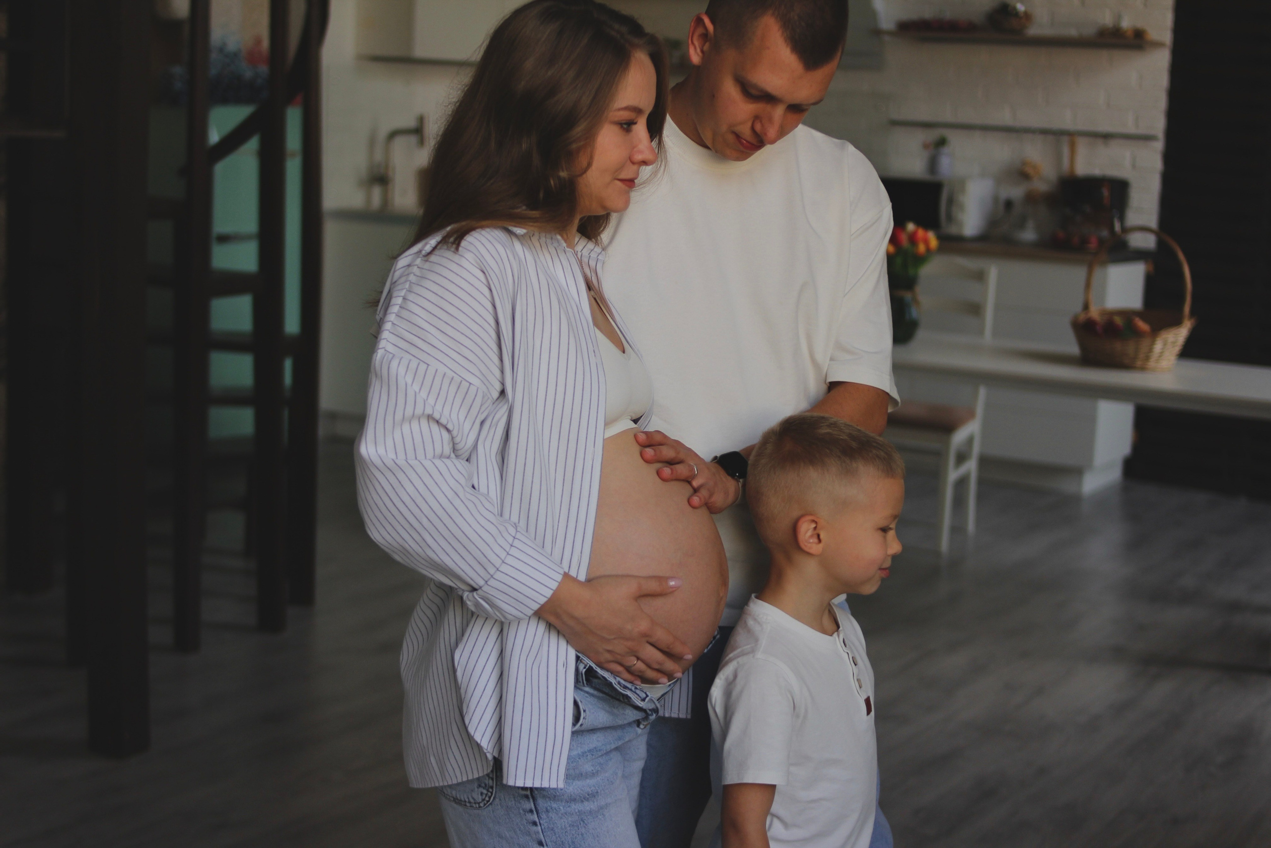 Семья Игоря. Свадебный и Семейный Фотограф Алексей Унямин в Самаре и Тольятти