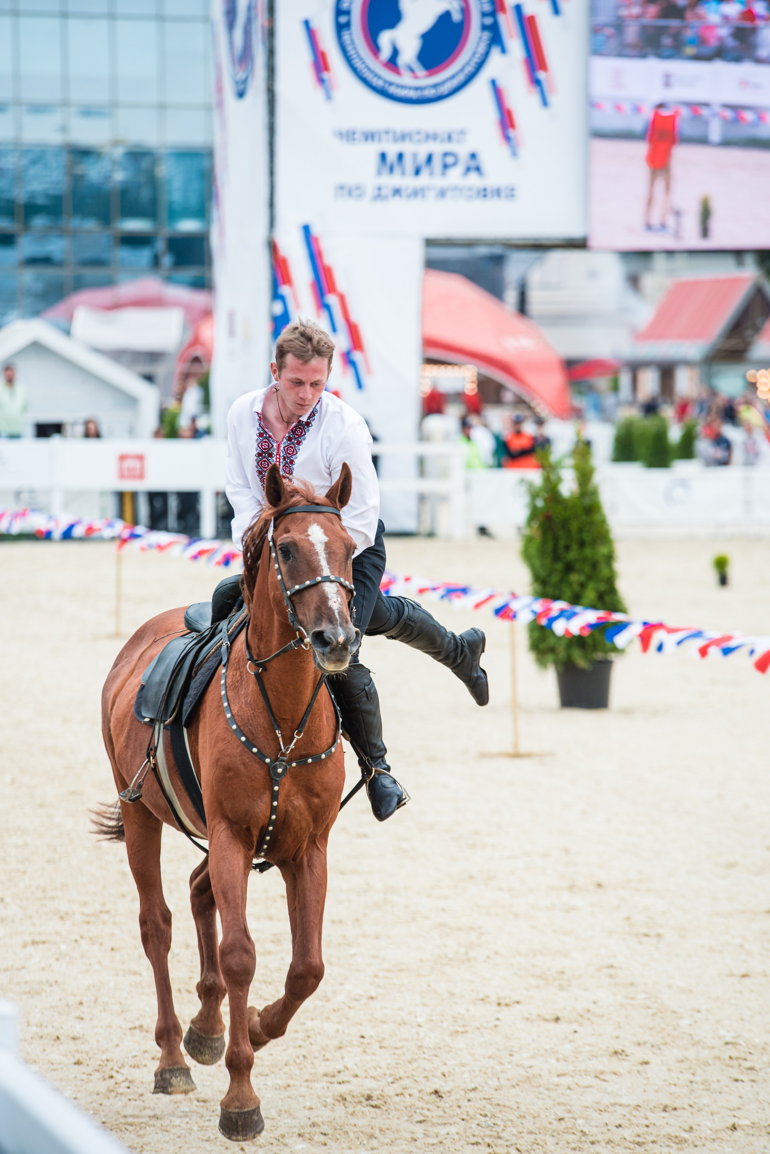 Фотосъёмка спортивных мероприятий