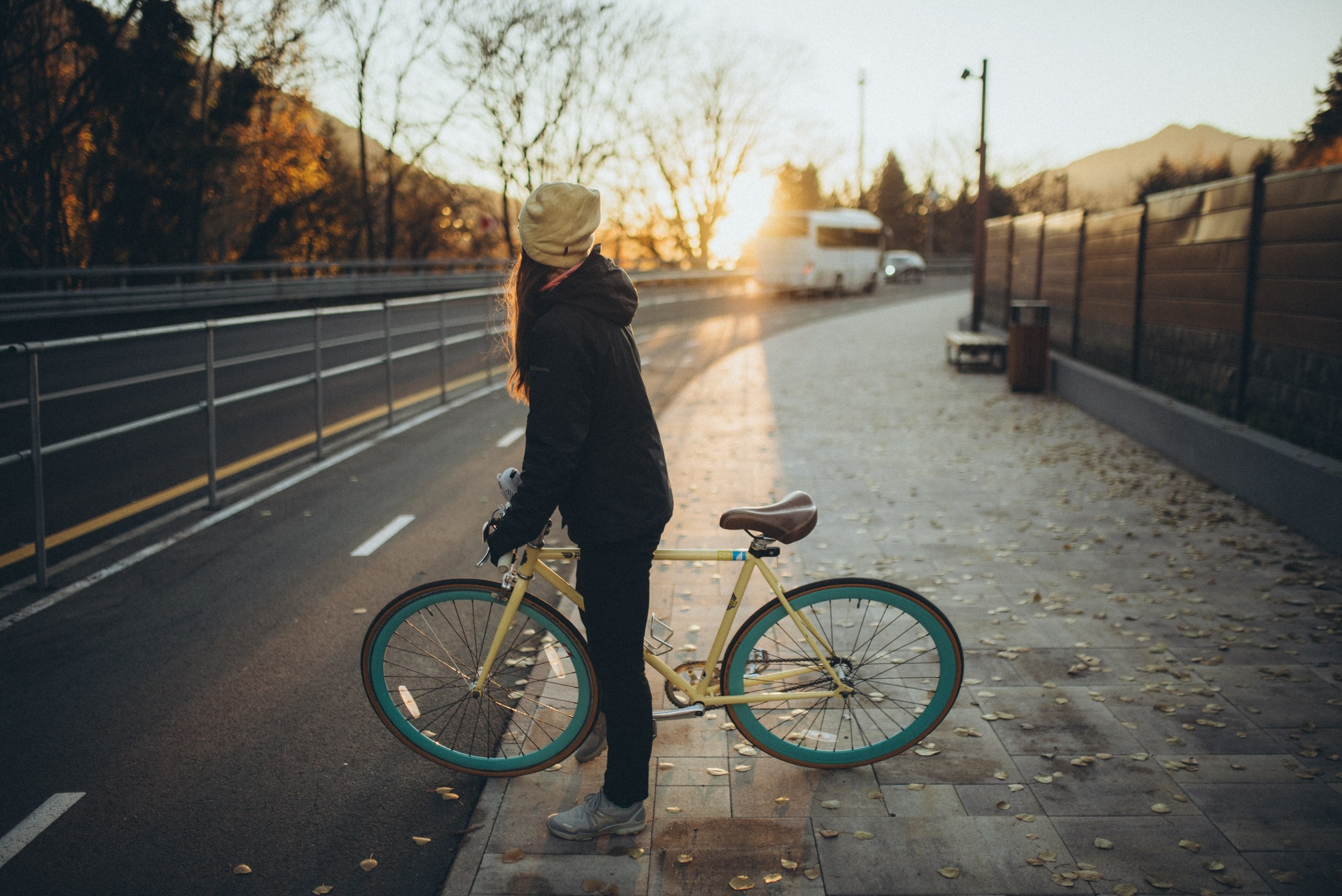 Велопрогулки в Сочи, Красной поляне, Сириусе. Фотограф в Сочи — Маргарита Поганова