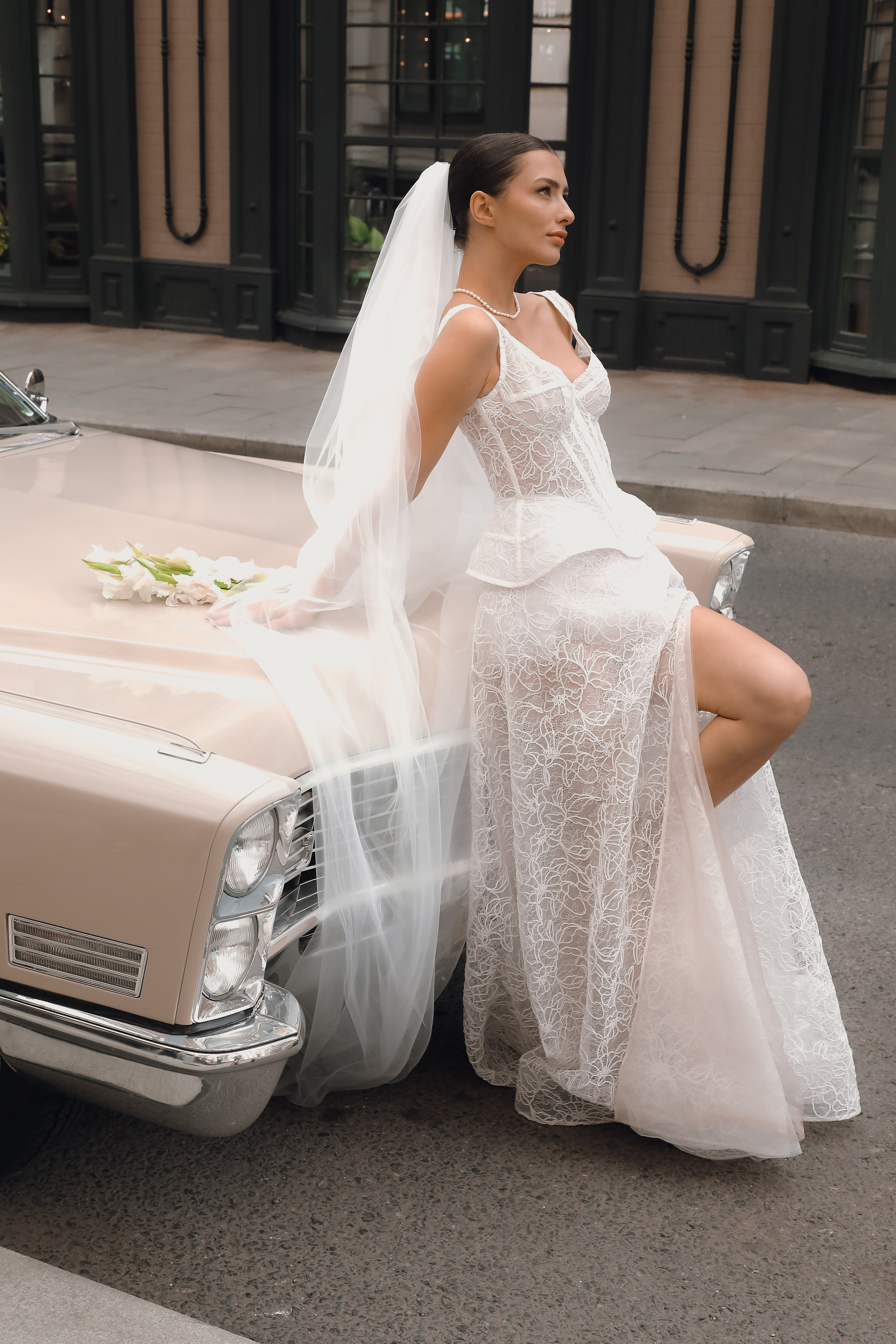 Влад и Алена. Свадебный фотограф в Москве Анна Гусева