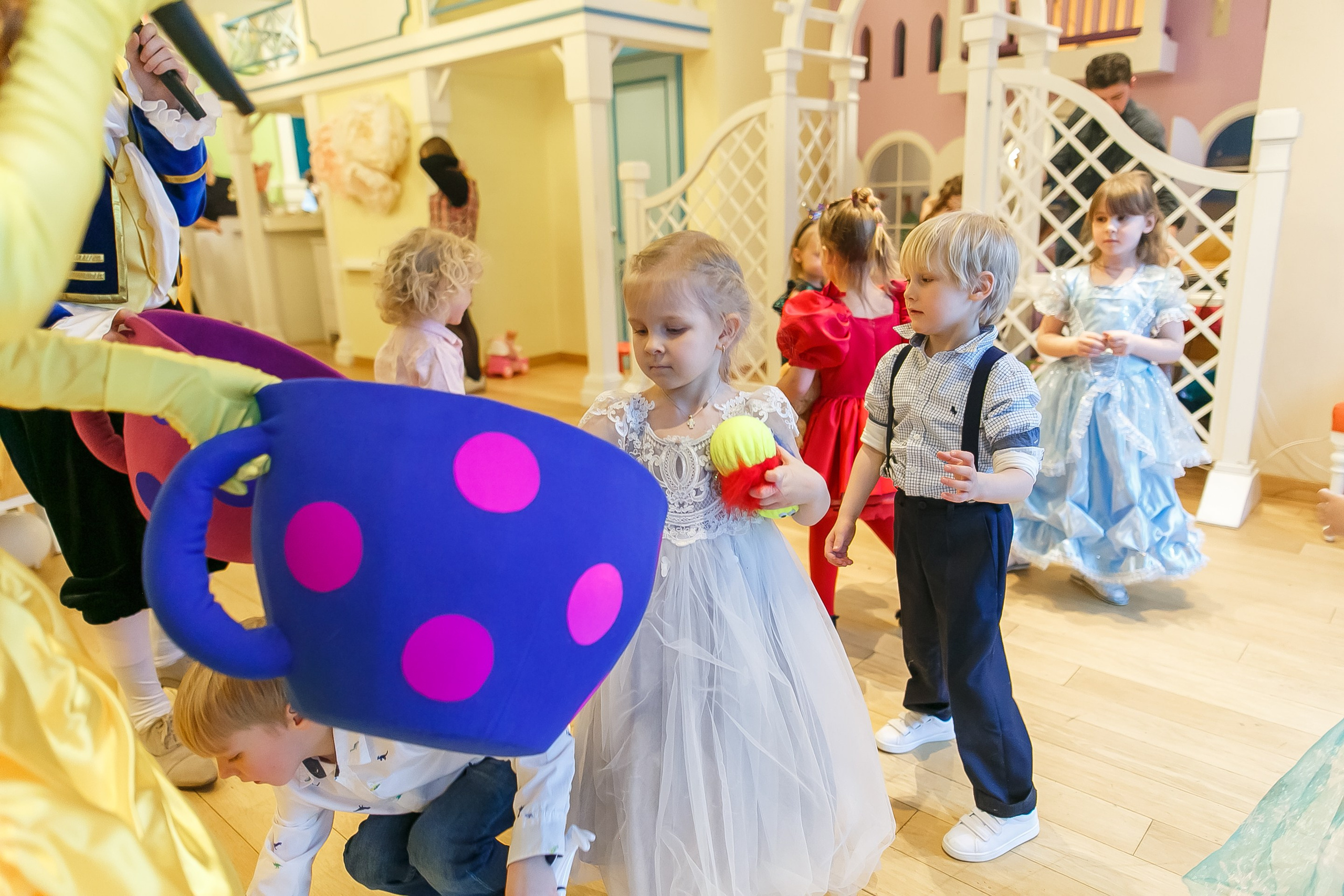 ДР АЛИСА (ДЕТИ). Профессиональный фотограф Дугинов Николай | Екатеринбург