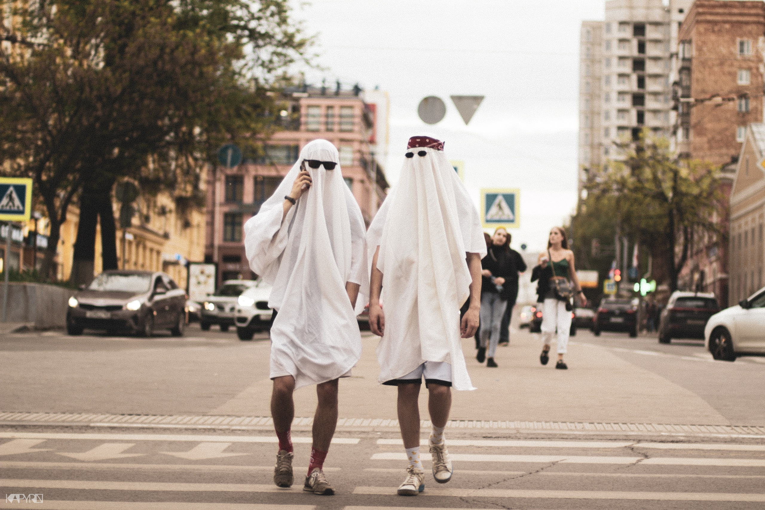 Everyday Normal Guy. Фотограф Максим Капырин