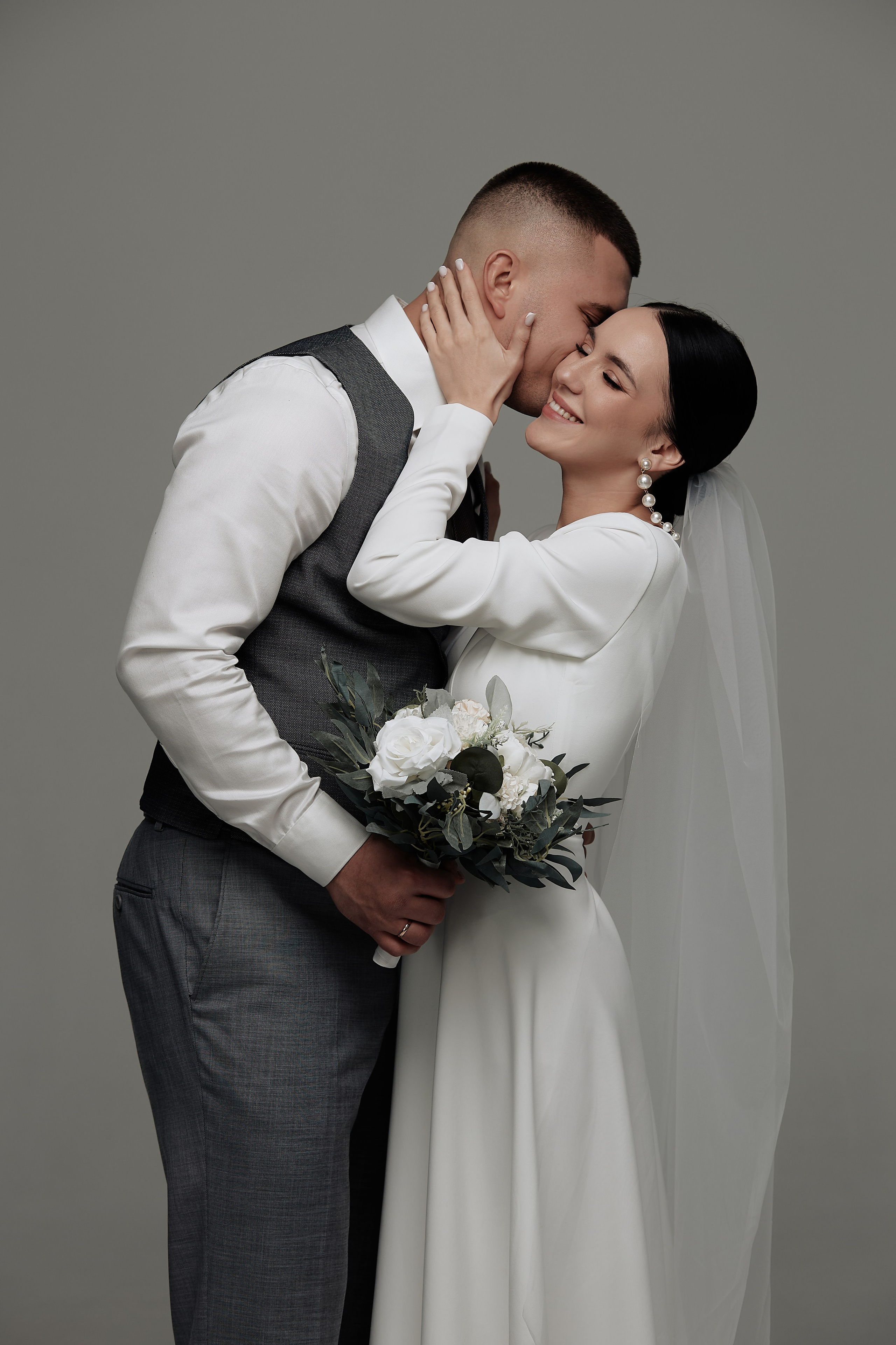 Михаил и Екатерина. Свадебный фотограф Чайковский