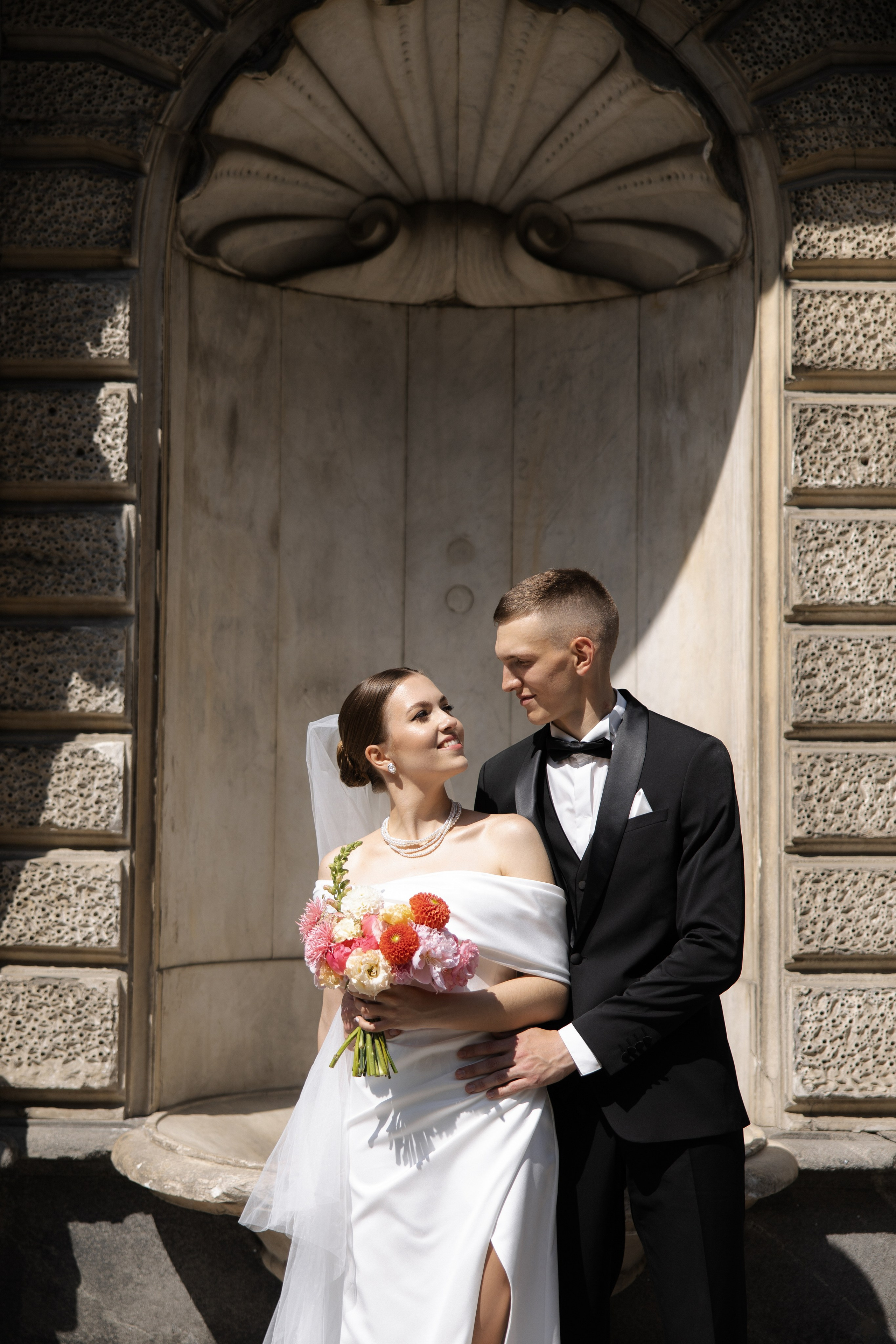 Сердца на погонах. Свадебный и семейный фотограф Мария Князева в Санкт-Петербурге