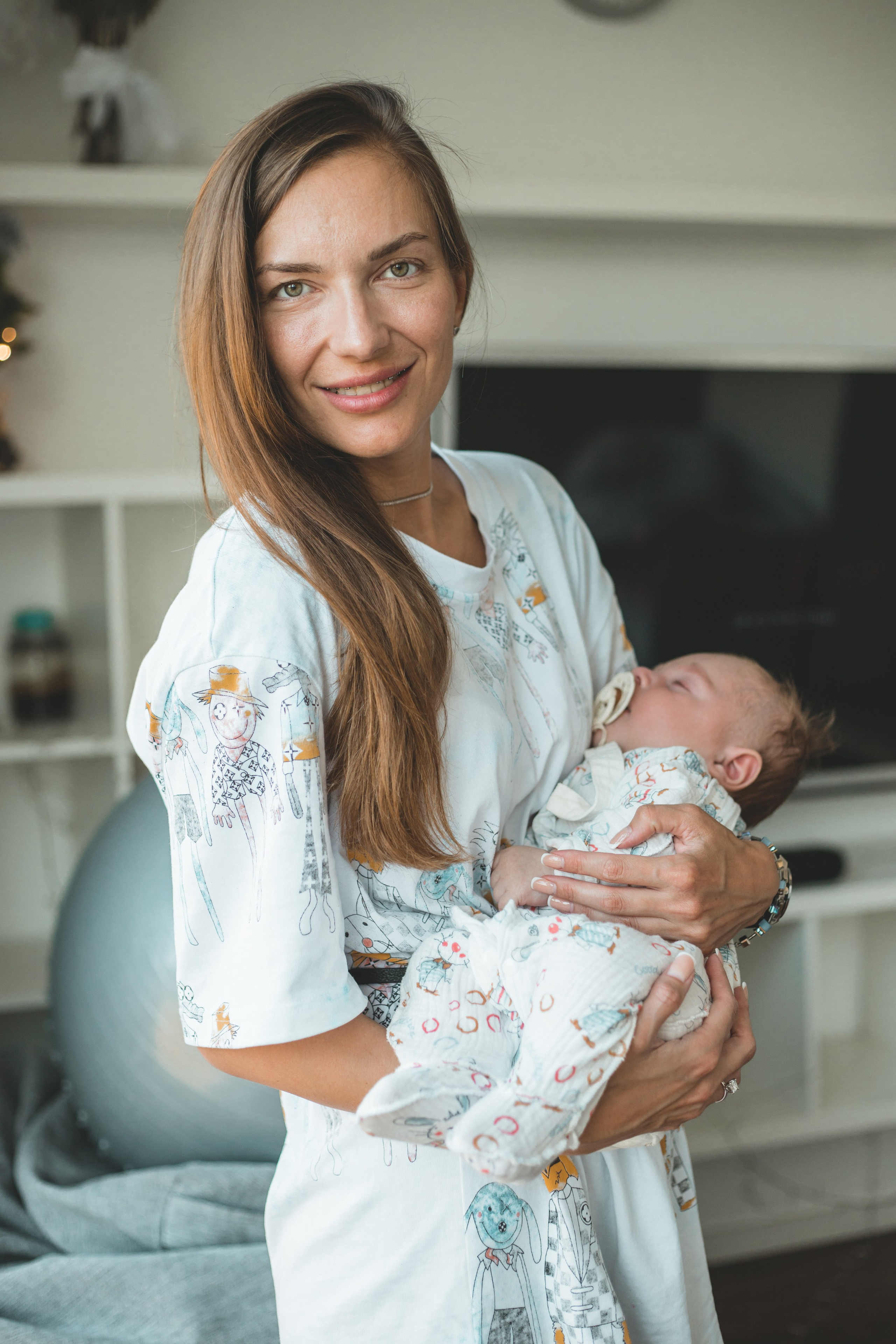 Когда в семье появился ещё один человечек…)) <3. Фотограф Сочи, Адлер, Красная Поляна — Вероника Радченко