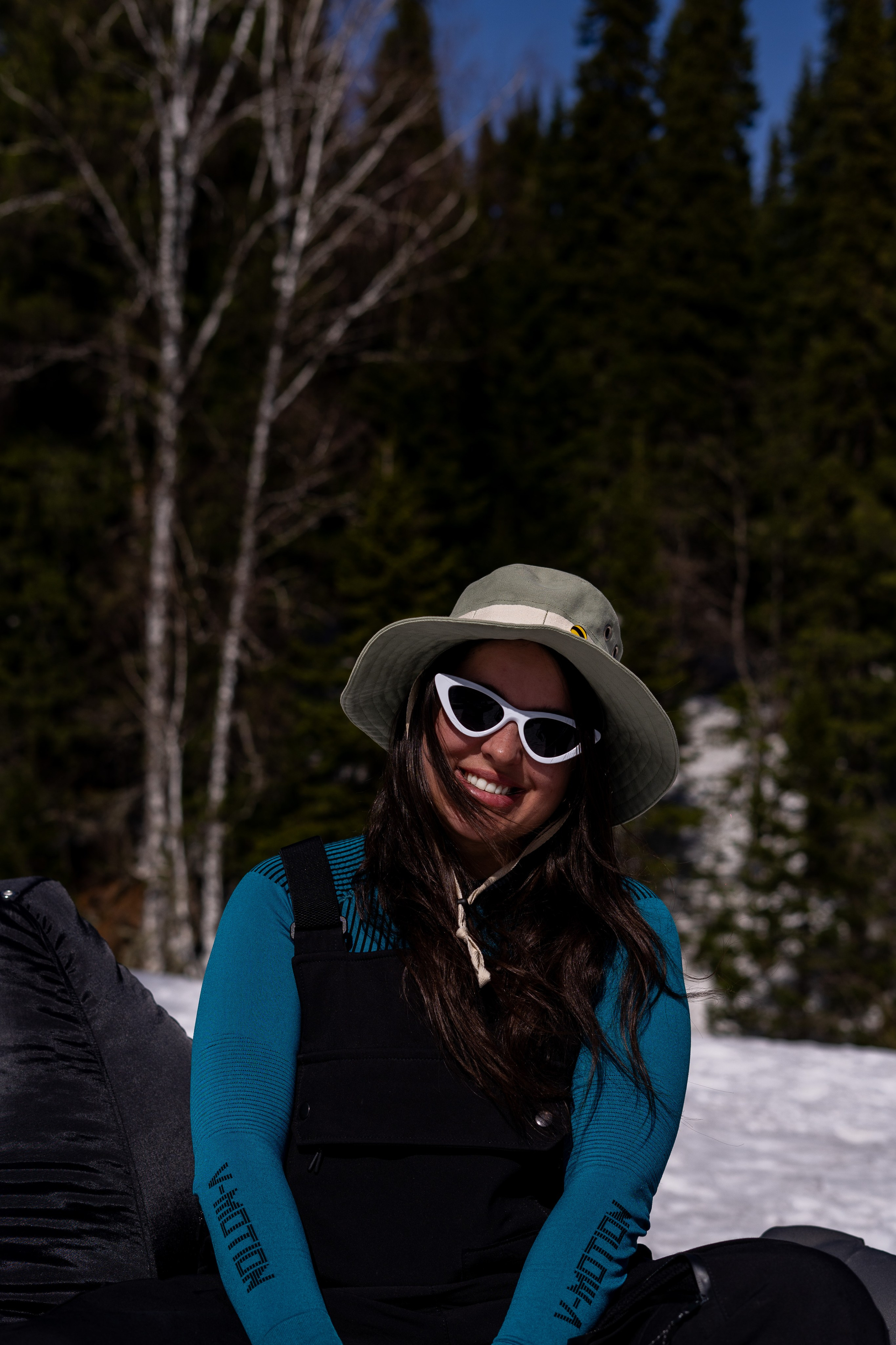 Грелка 14.04.24. Анастасия Паршукова — фотограф Шерегеш Новосибирск