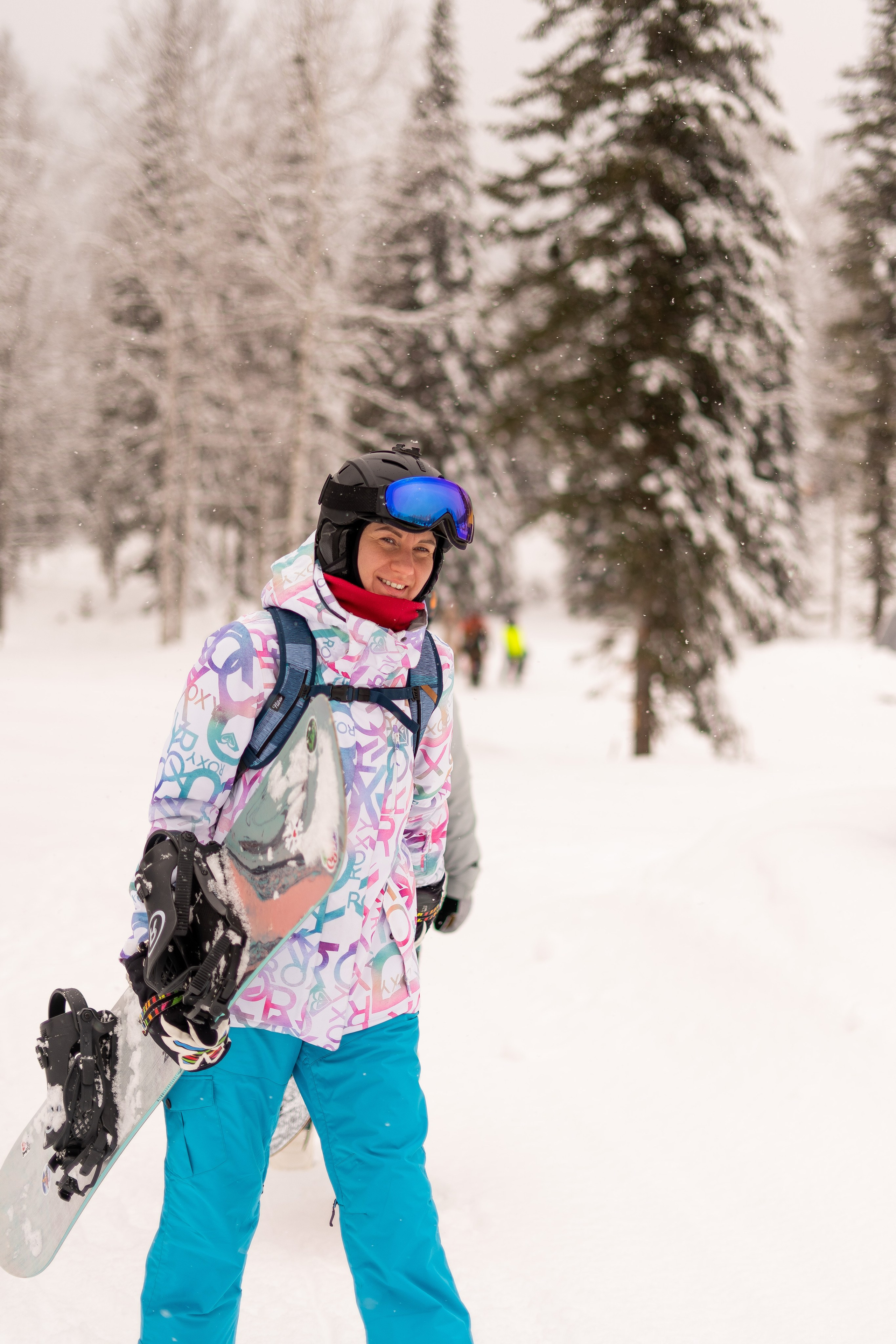 Джой 21.03.24. Анастасия Паршукова — фотограф Шерегеш Новосибирск