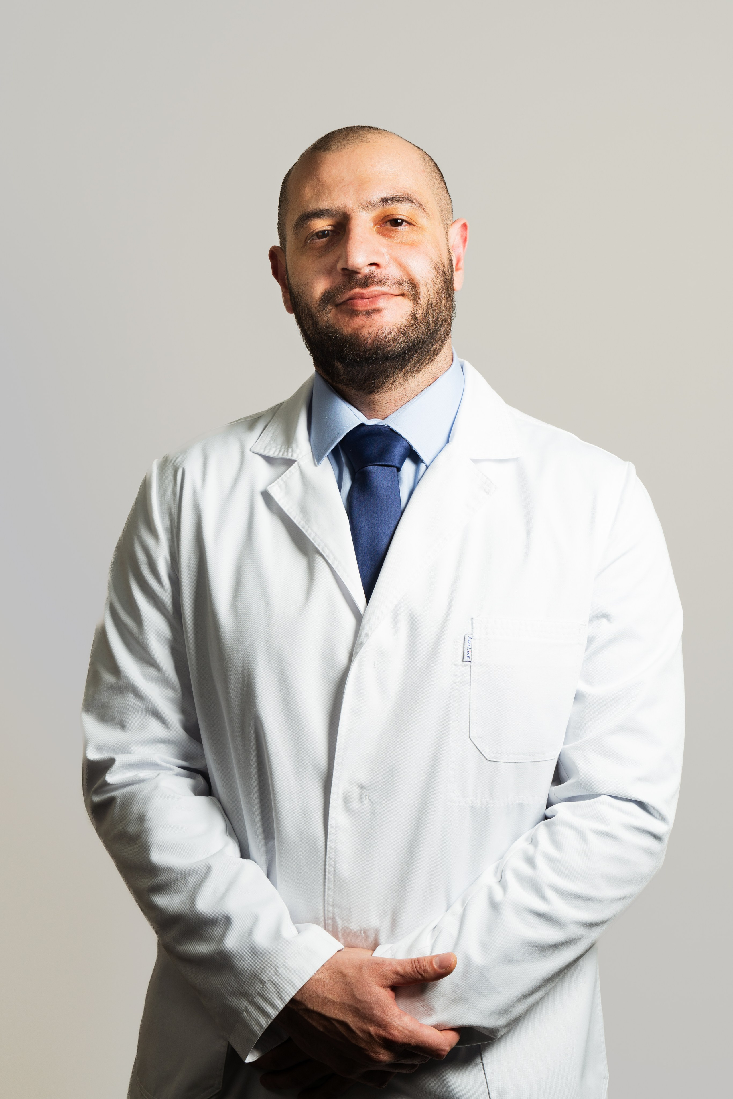 Деловой портрет. Портретный, репортажный и свадебный фотограф в Екатеринбурге Денис Южаков