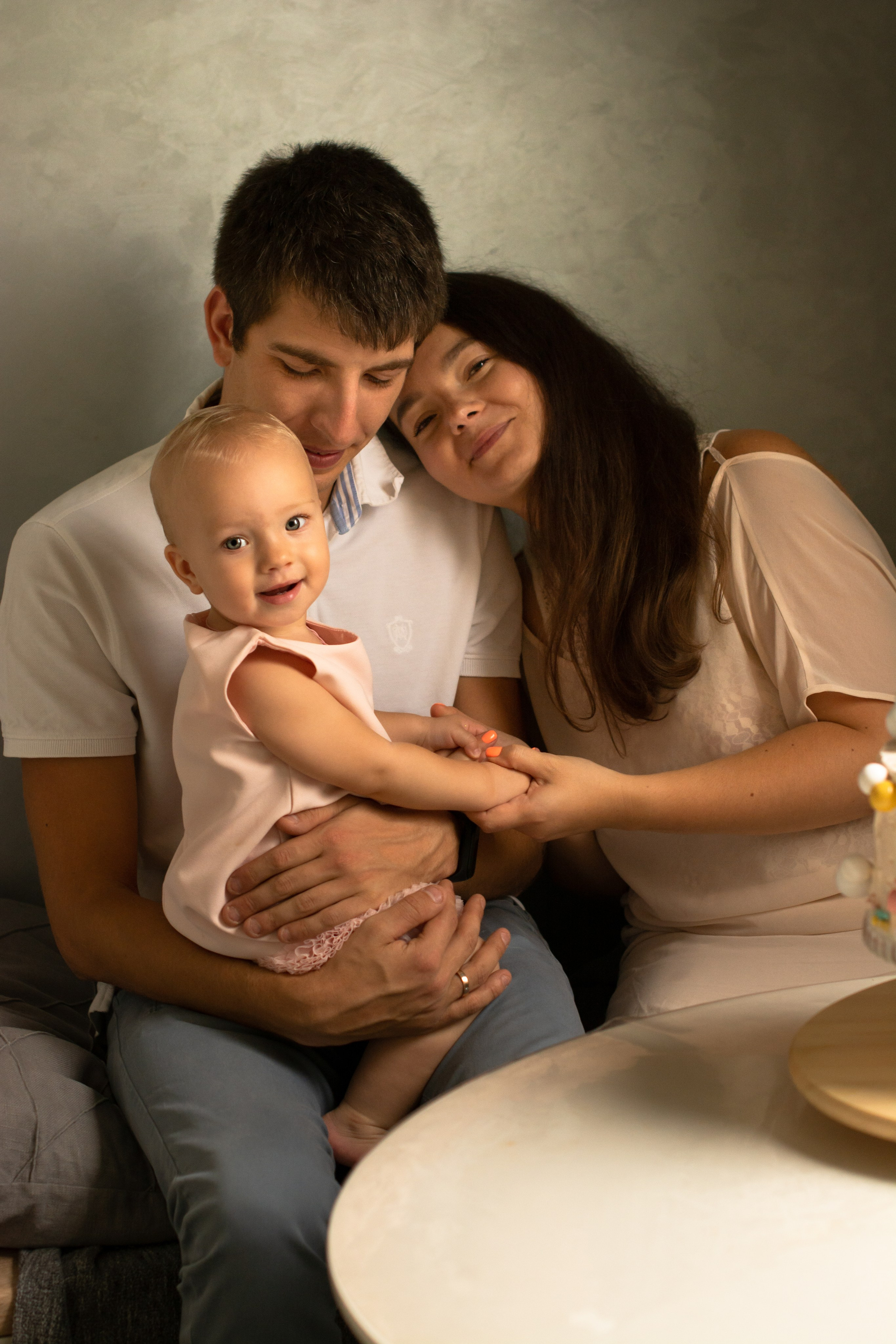 День рождения дома. Фотосессия беременности — Крылова Натали — Москва