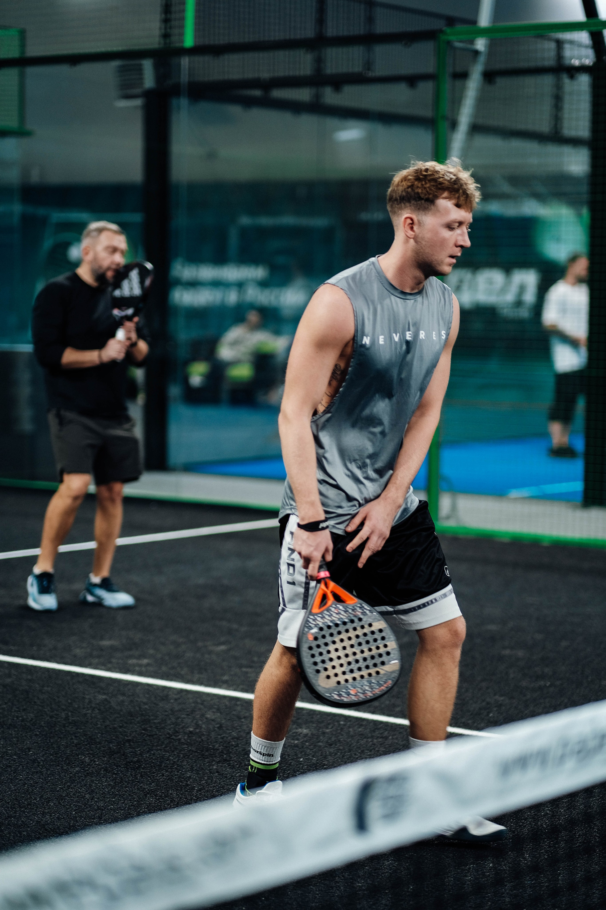 Январь 2025. GoPadel League галерея