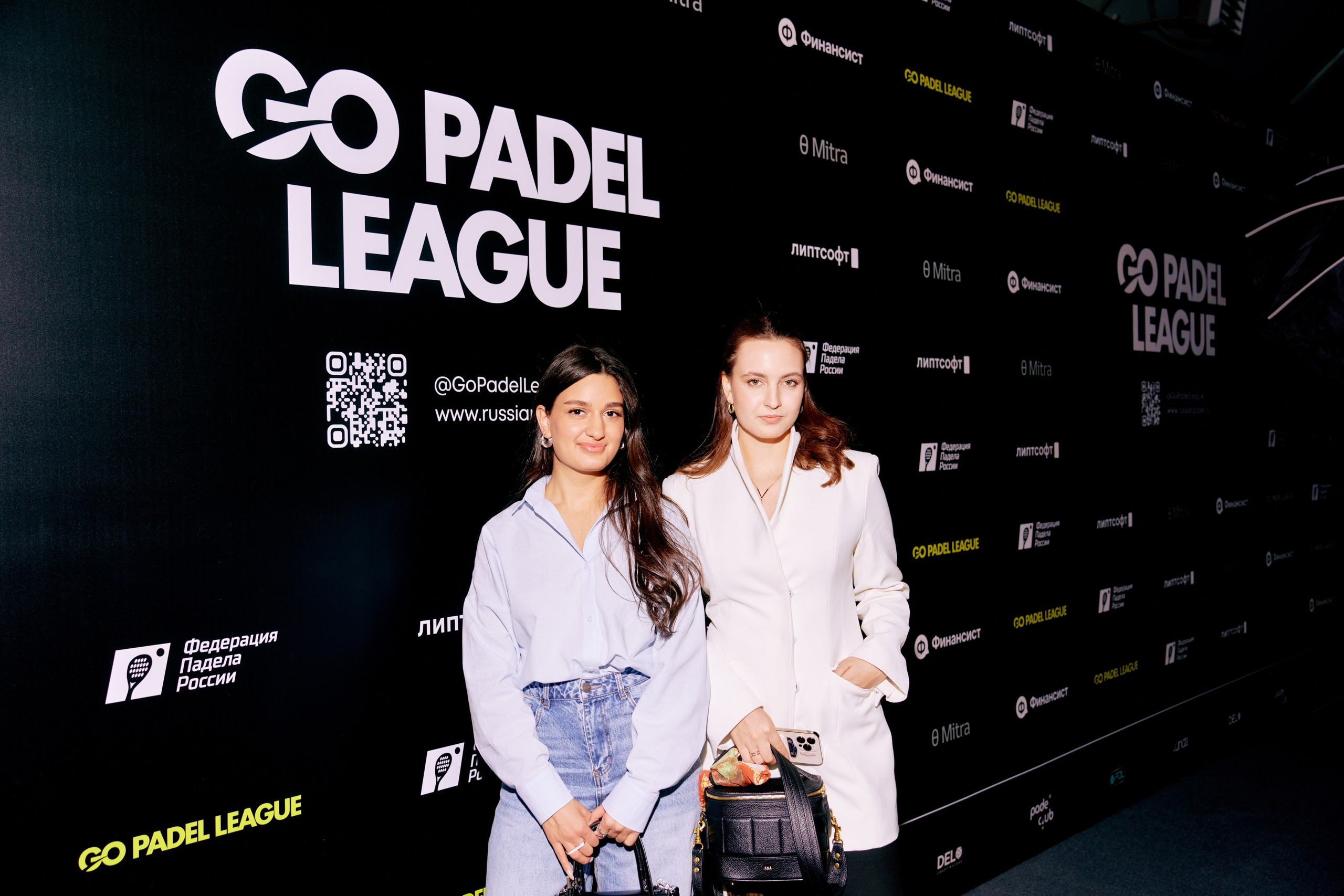 GoPadel League галерея