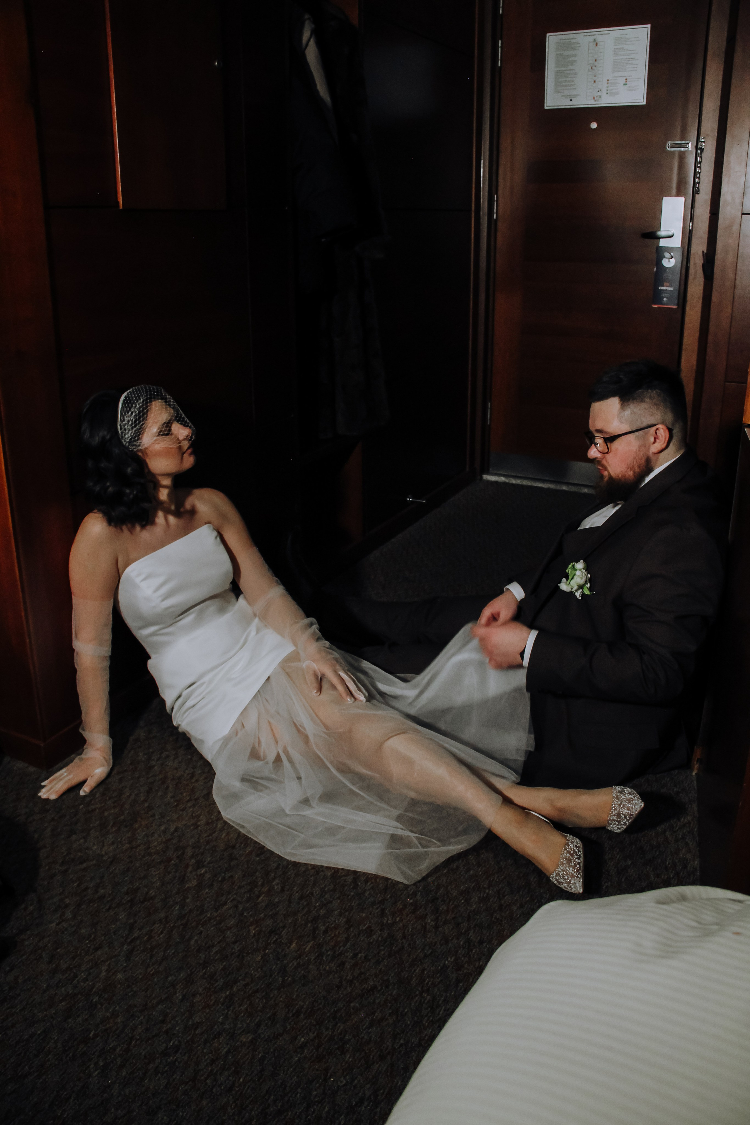 Свадебная история Олеси и Никиты. Семейный фотодуэт Ирина и Николай Власьевы. Фотосессии в Новосибирске