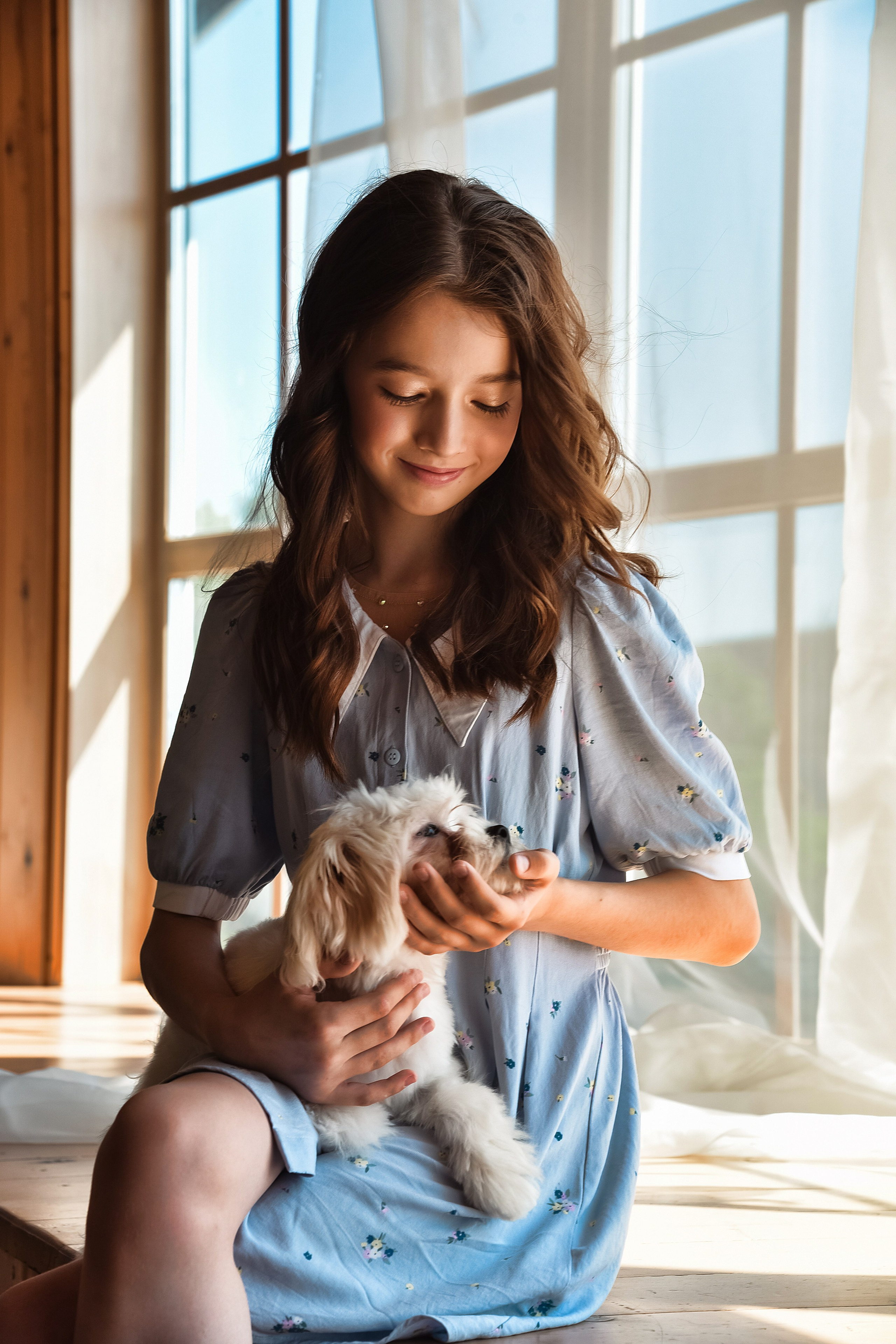 Детская фотосессия Новосибирск. Фотограф Ольга Огнева г. Новосибирск